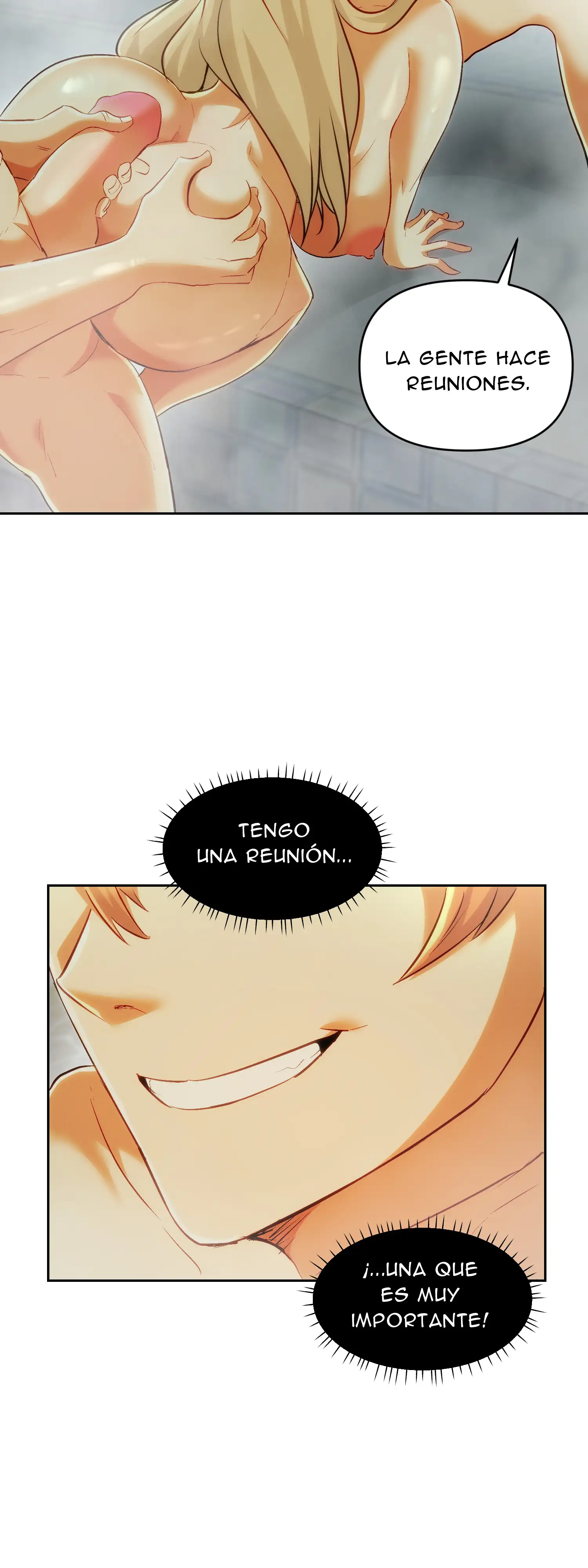 MILF Hotel (Sin censura) Capitulo 7 página 45
