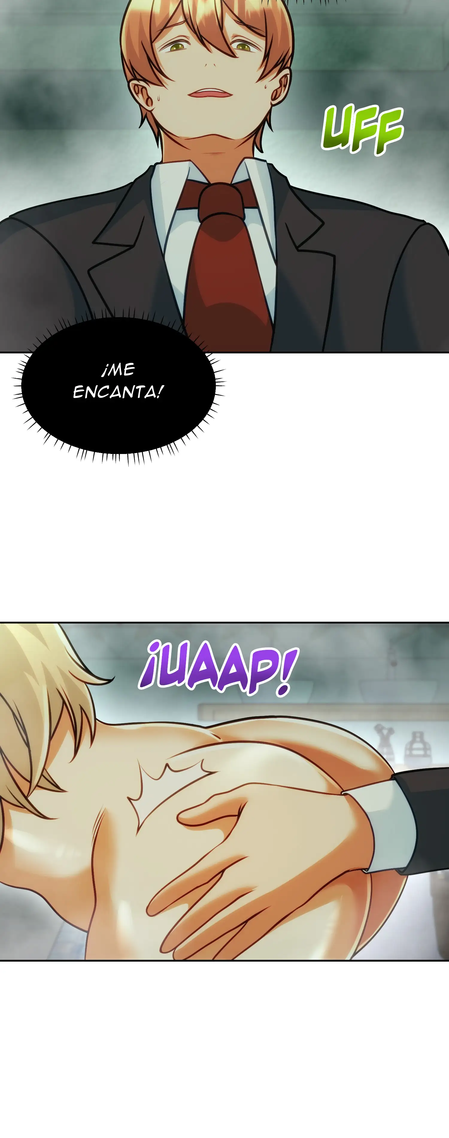 MILF Hotel (Sin censura) Capitulo 8 página 10