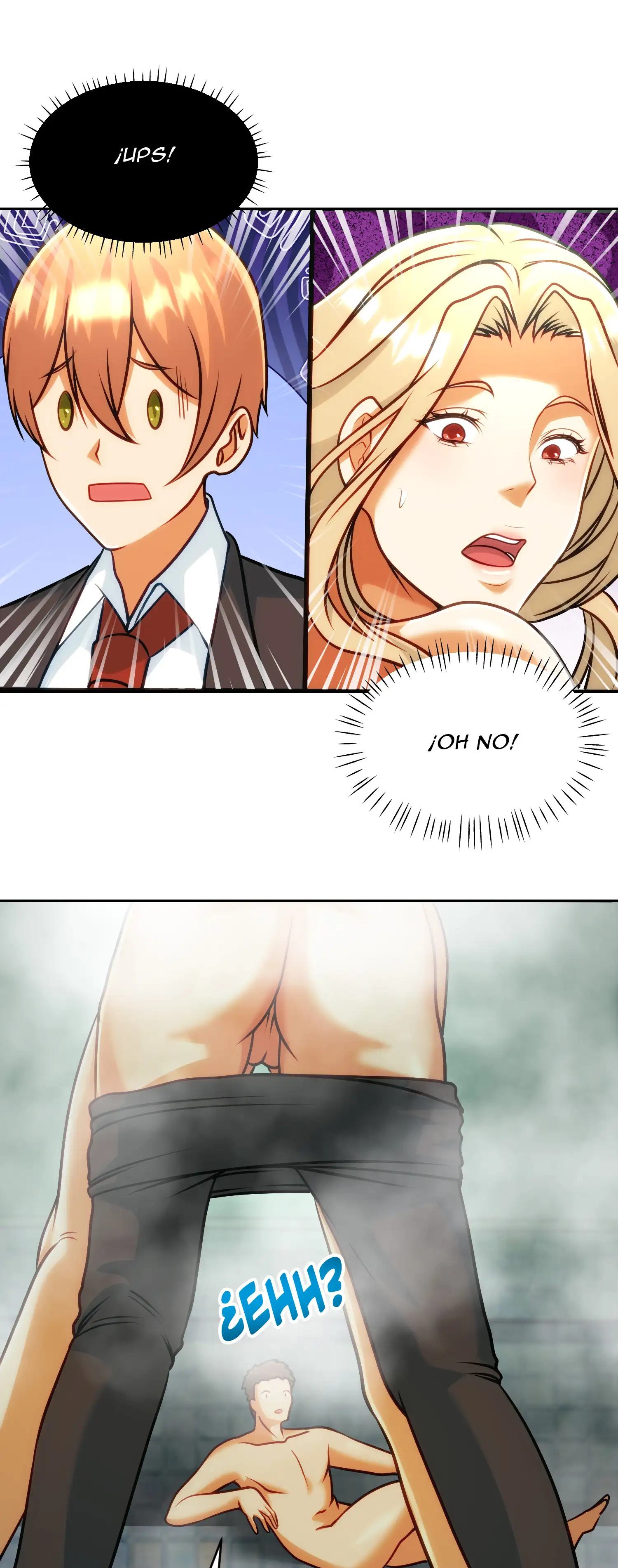 MILF Hotel (Sin censura) Capitulo 8 página 11