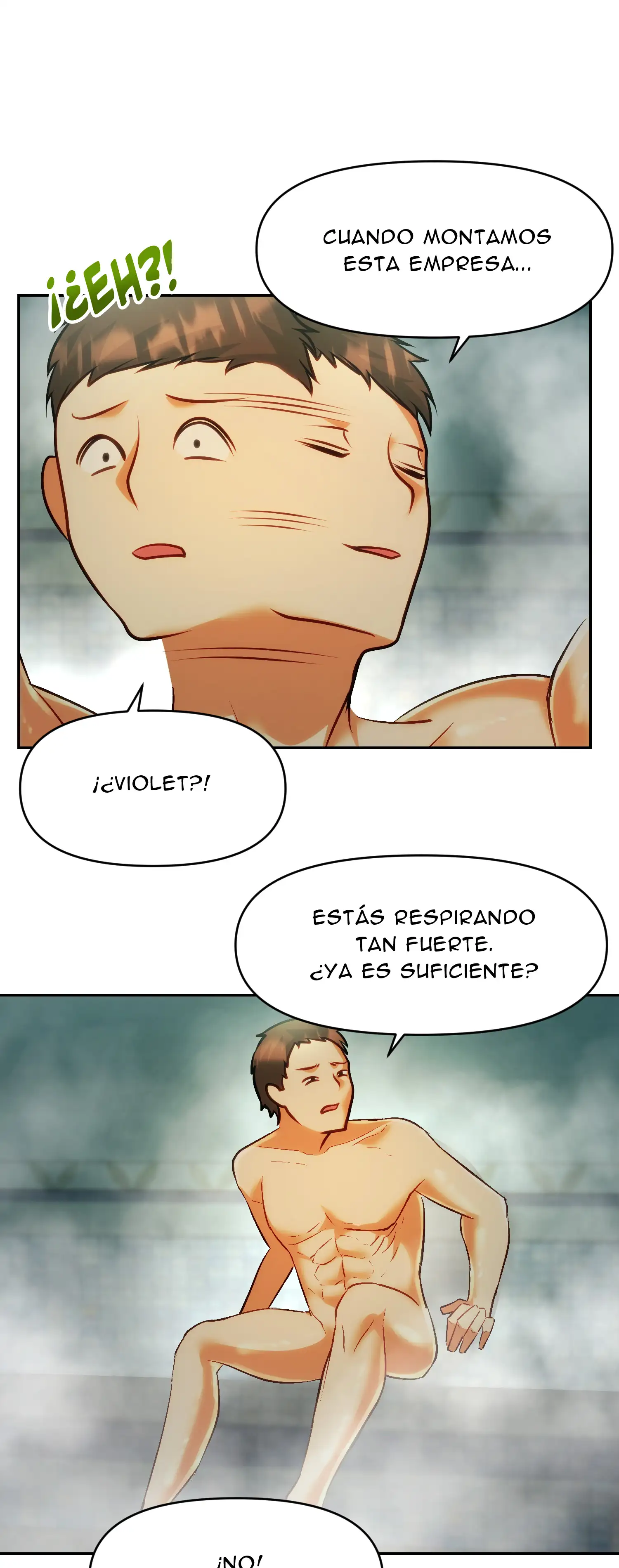 MILF Hotel (Sin censura) Capitulo 8 página 23