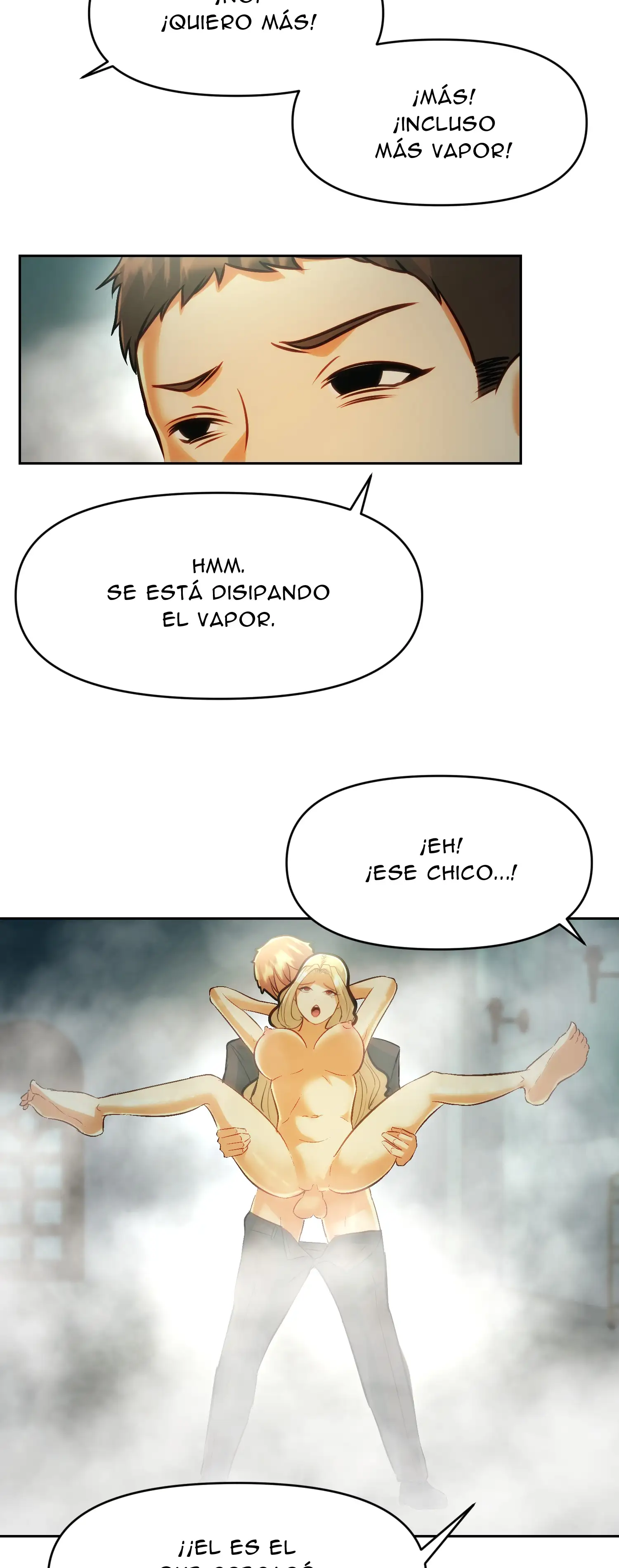 MILF Hotel (Sin censura) Capitulo 8 página 24