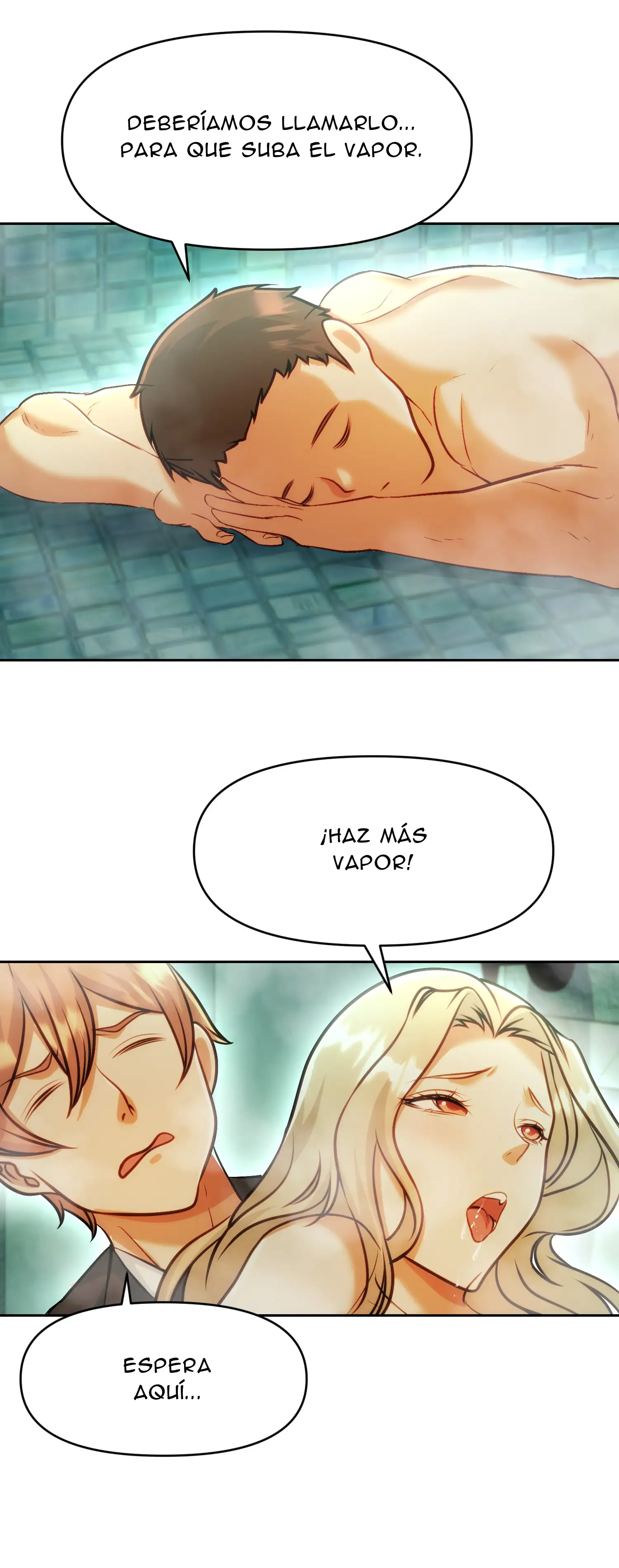 MILF Hotel (Sin censura) Capitulo 8 página 26