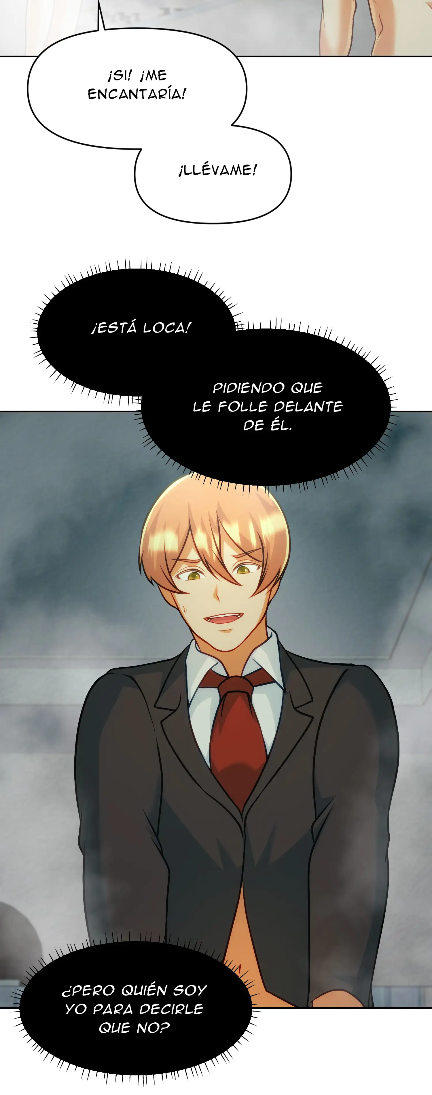 MILF Hotel (Sin censura) Capitulo 8 página 5