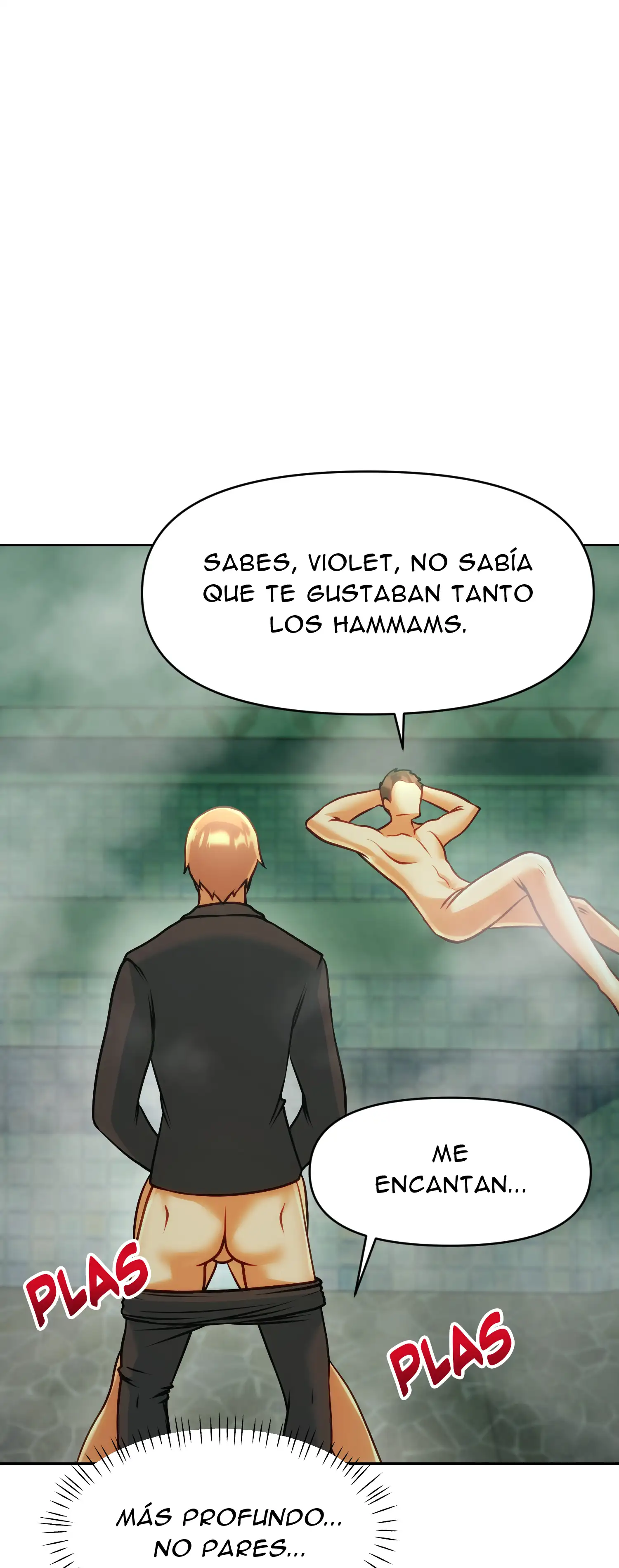 MILF Hotel (Sin censura) Capitulo 8 página 8