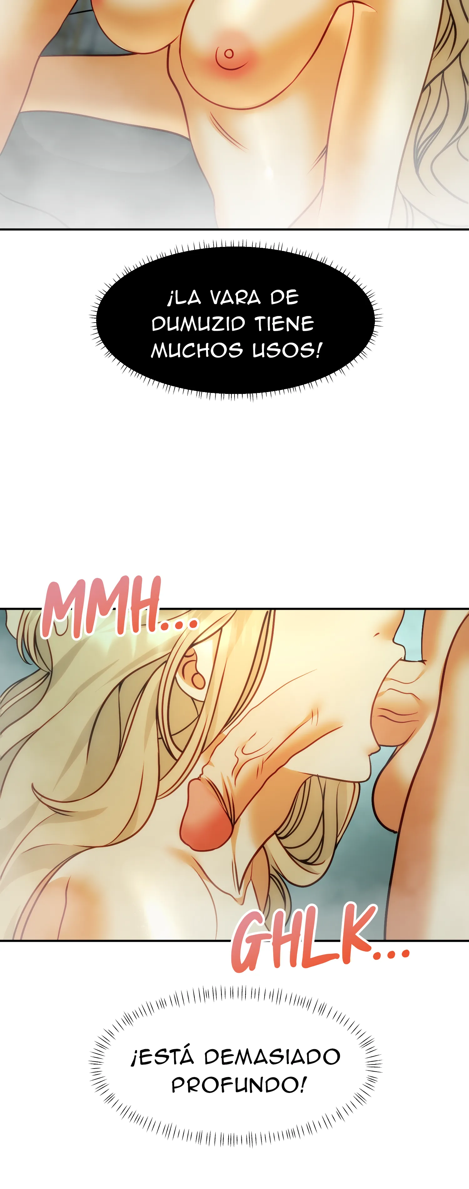 MILF Hotel (Sin censura) Capitulo 9 página 14