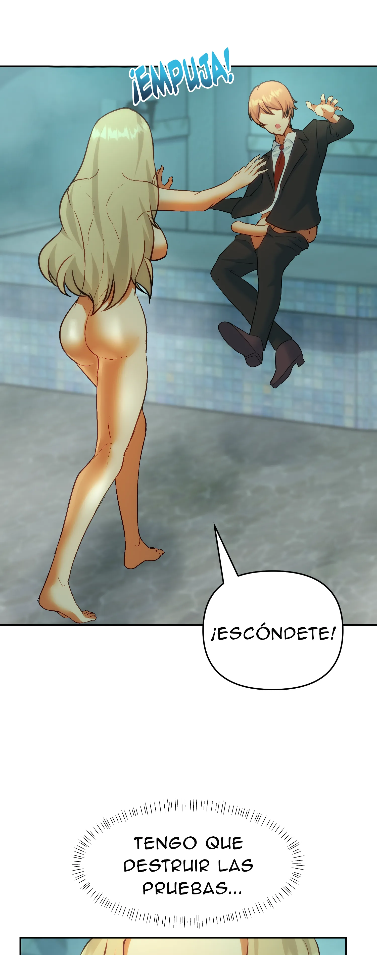 MILF Hotel (Sin censura) Capitulo 9 página 31