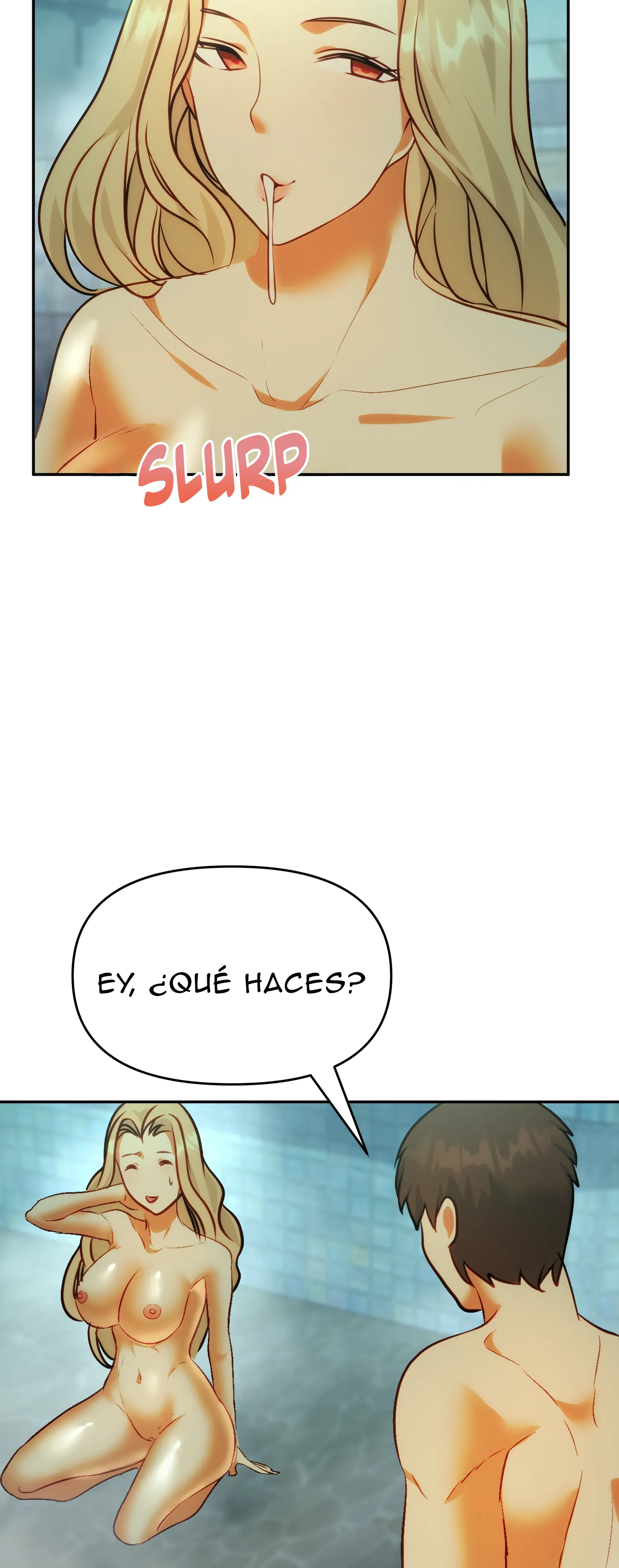 MILF Hotel (Sin censura) Capitulo 9 página 32
