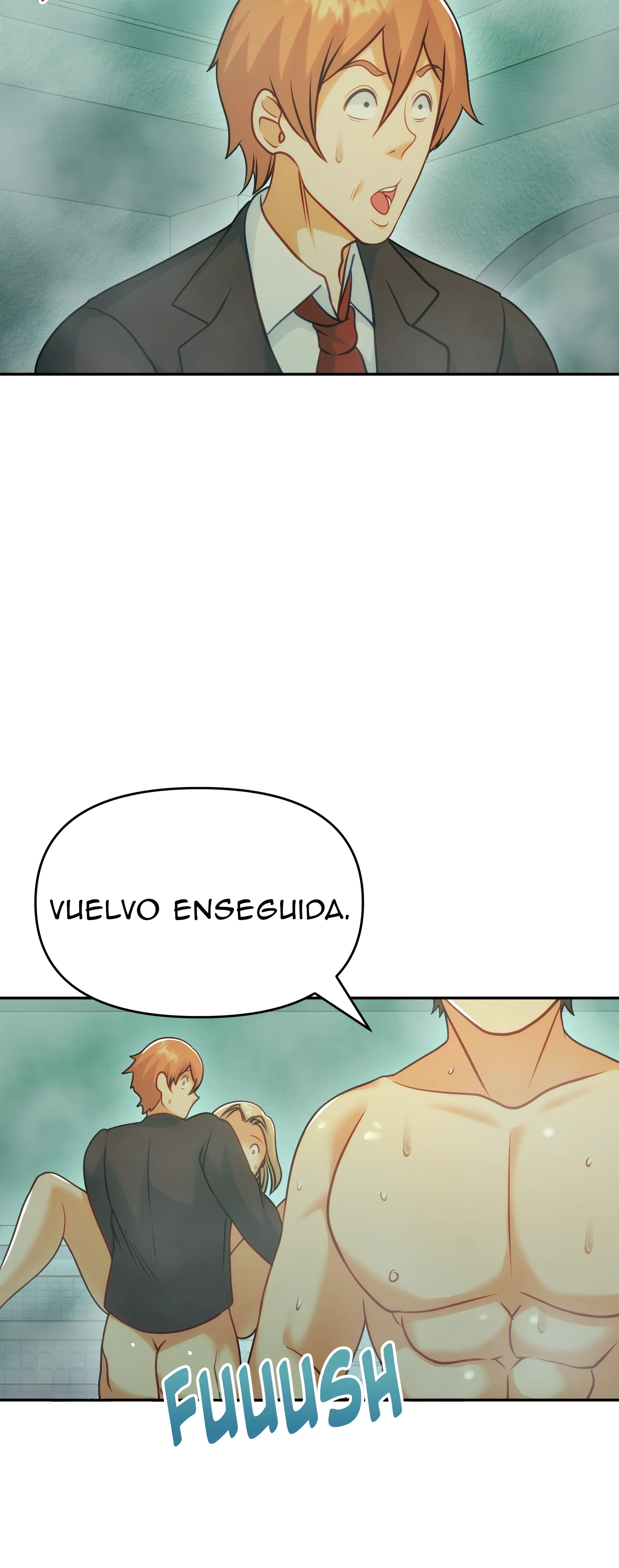 MILF Hotel (Sin censura) Capitulo 9 página 4