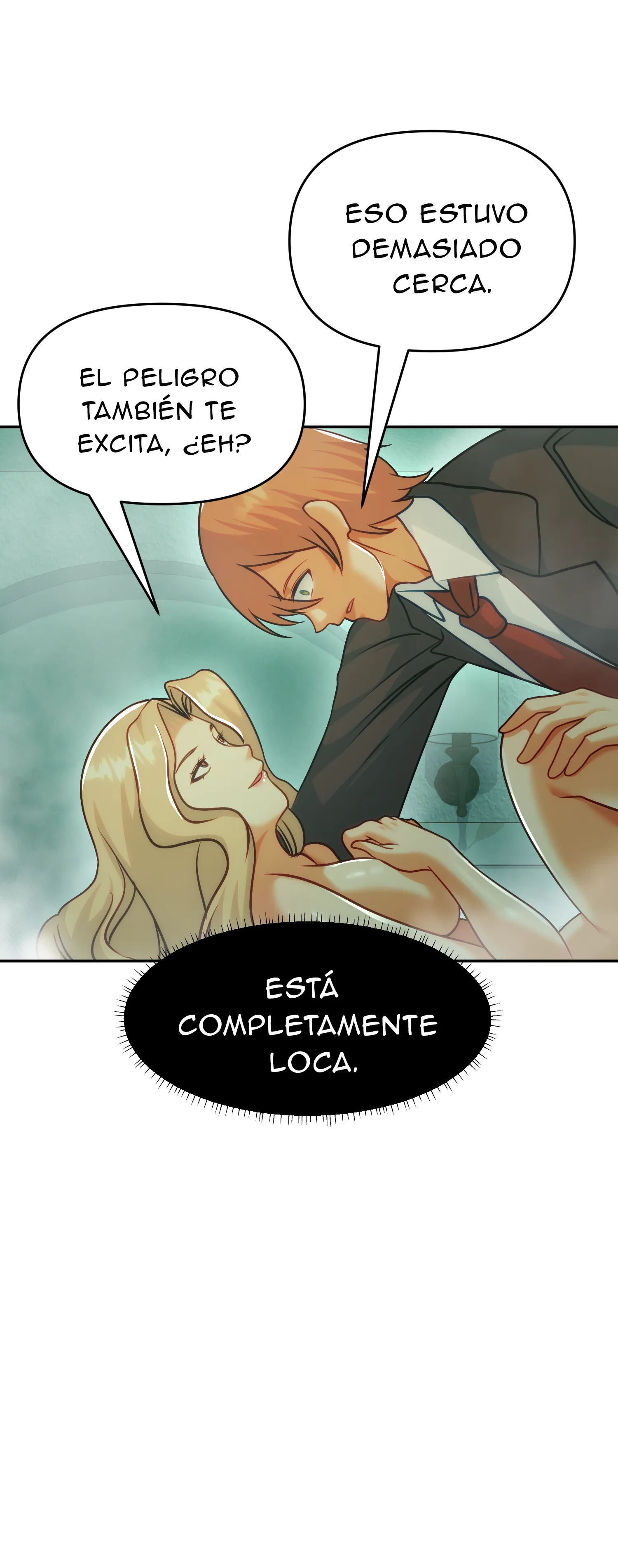 MILF Hotel (Sin censura) Capitulo 9 página 5