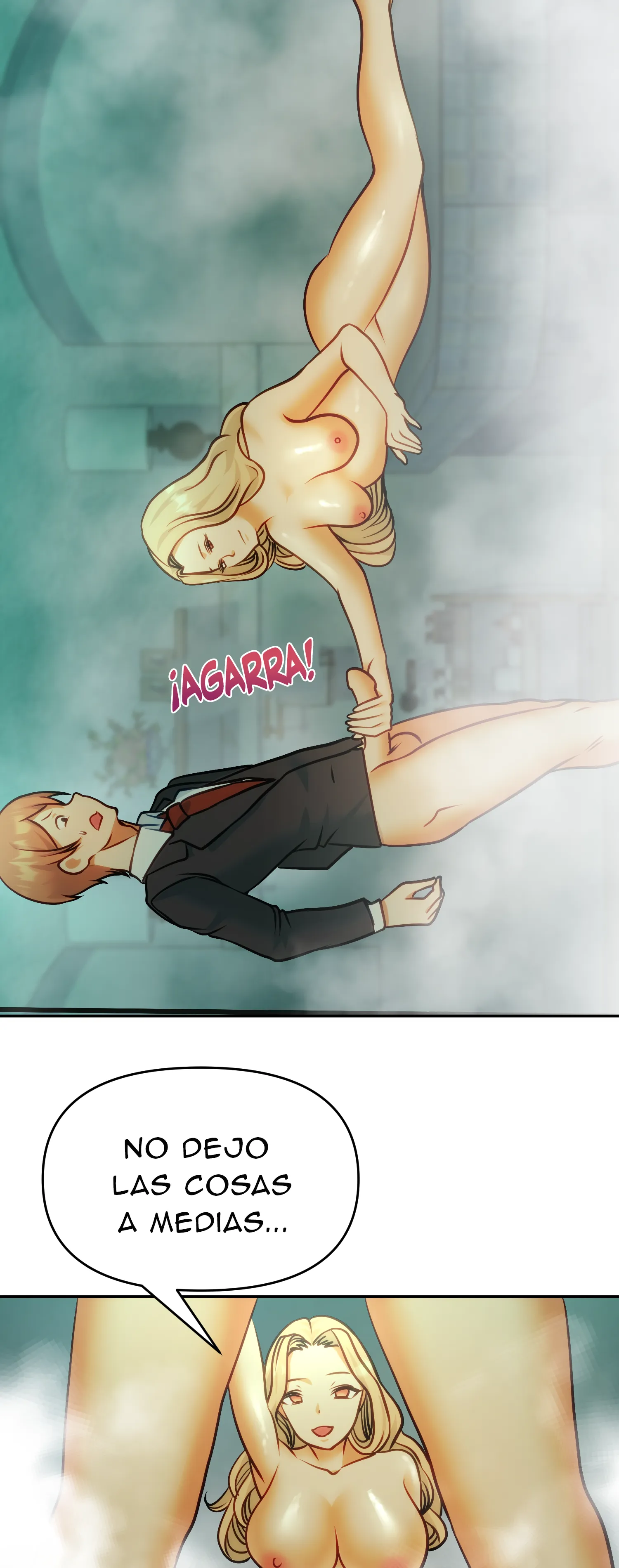 MILF Hotel (Sin censura) Capitulo 9 página 8