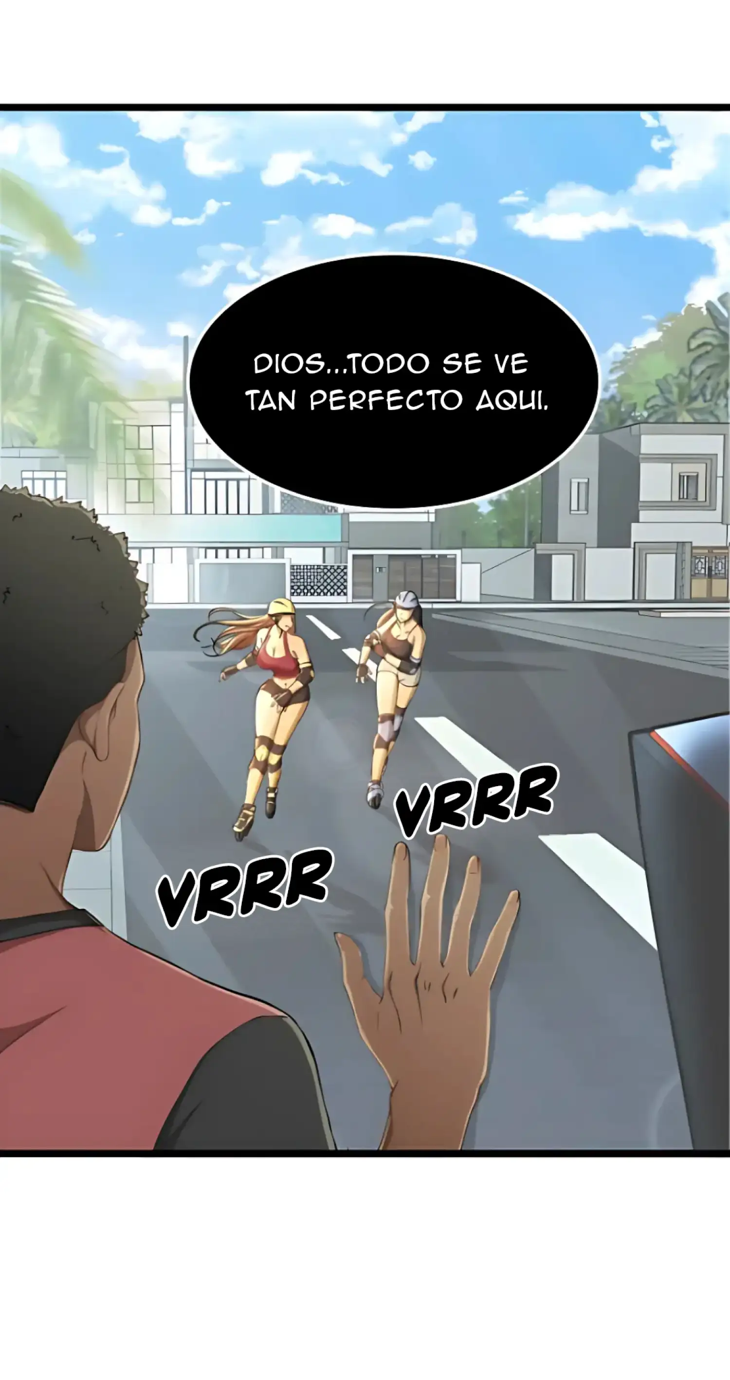 Vacaciones Húmedas (Sin censura) Capitulo 1 página 11