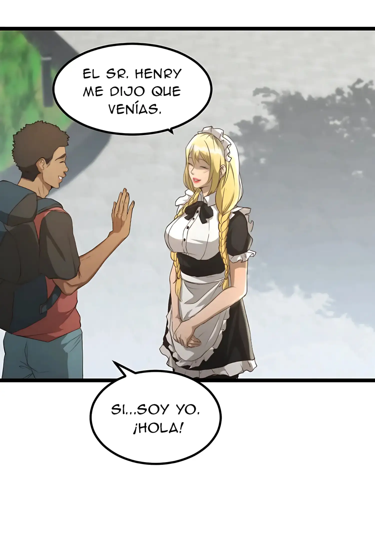 Vacaciones Húmedas (Sin censura) Capitulo 1 página 20