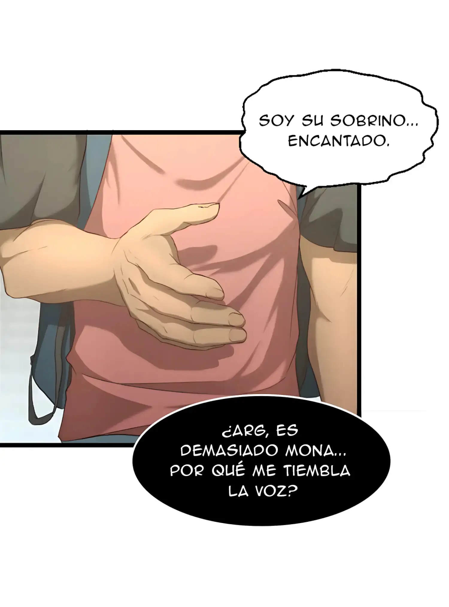 Vacaciones Húmedas (Sin censura) Capitulo 1 página 21