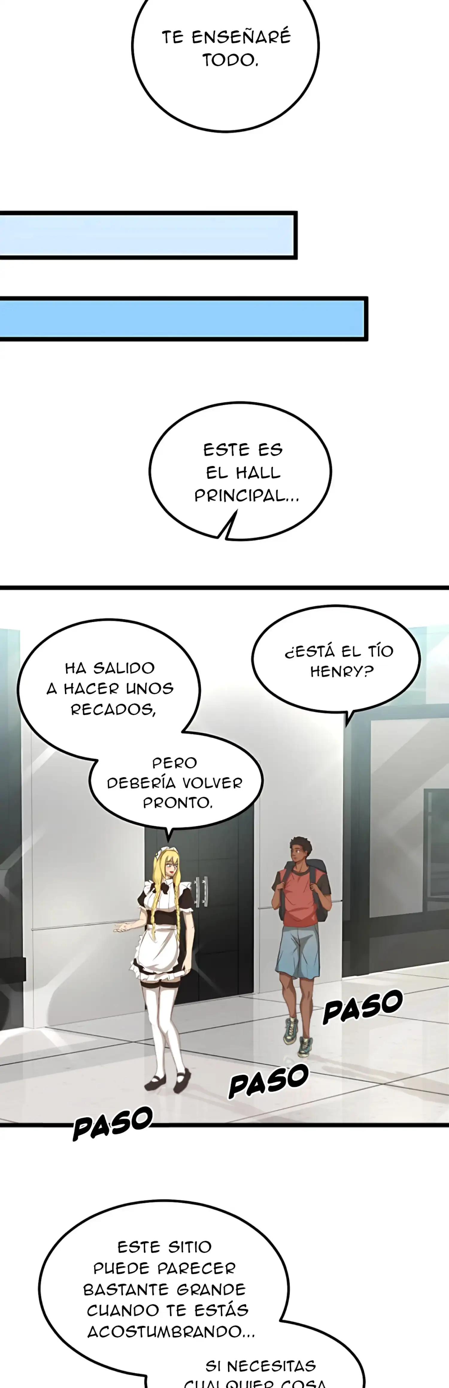 Vacaciones Húmedas (Sin censura) Capitulo 1 página 23