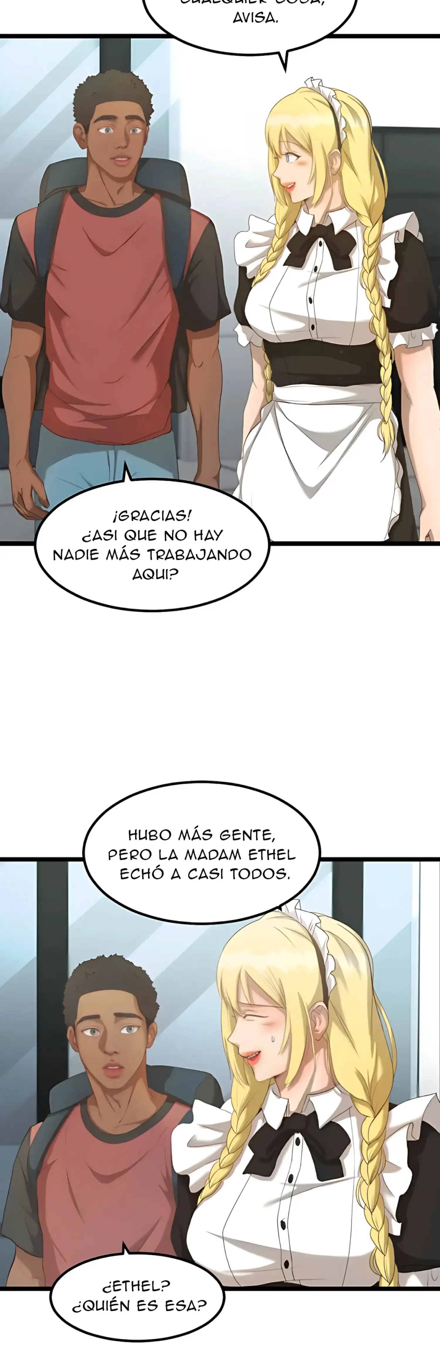 Vacaciones Húmedas (Sin censura) Capitulo 1 página 24