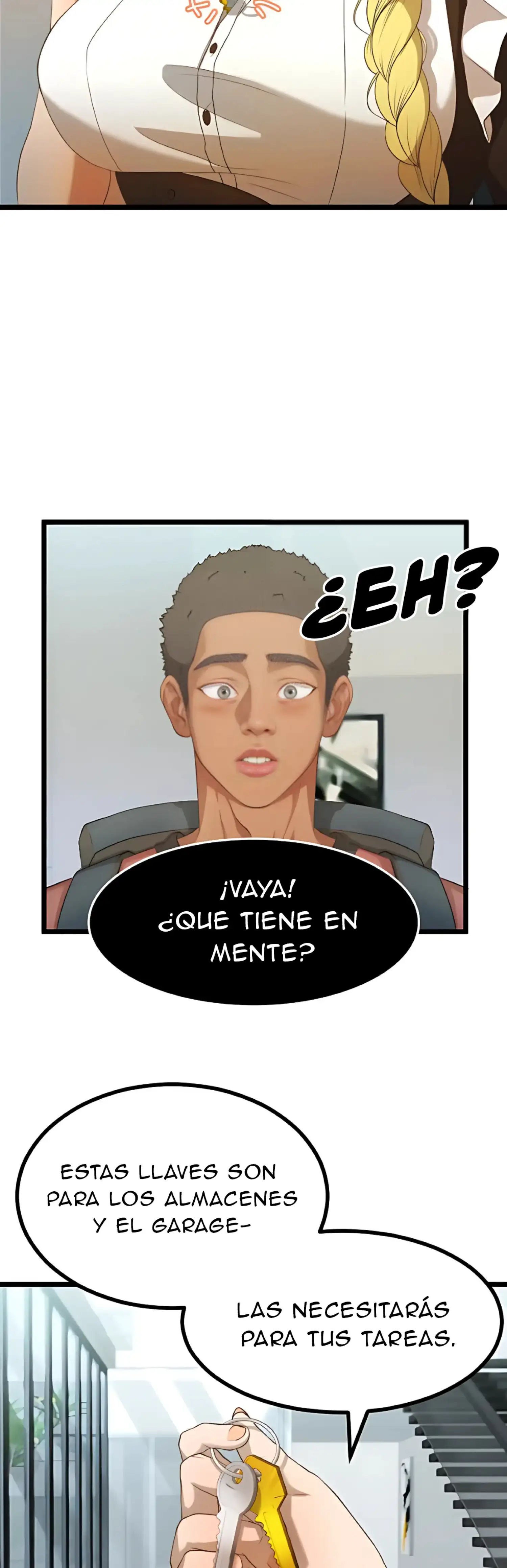 Vacaciones Húmedas (Sin censura) Capitulo 1 página 26