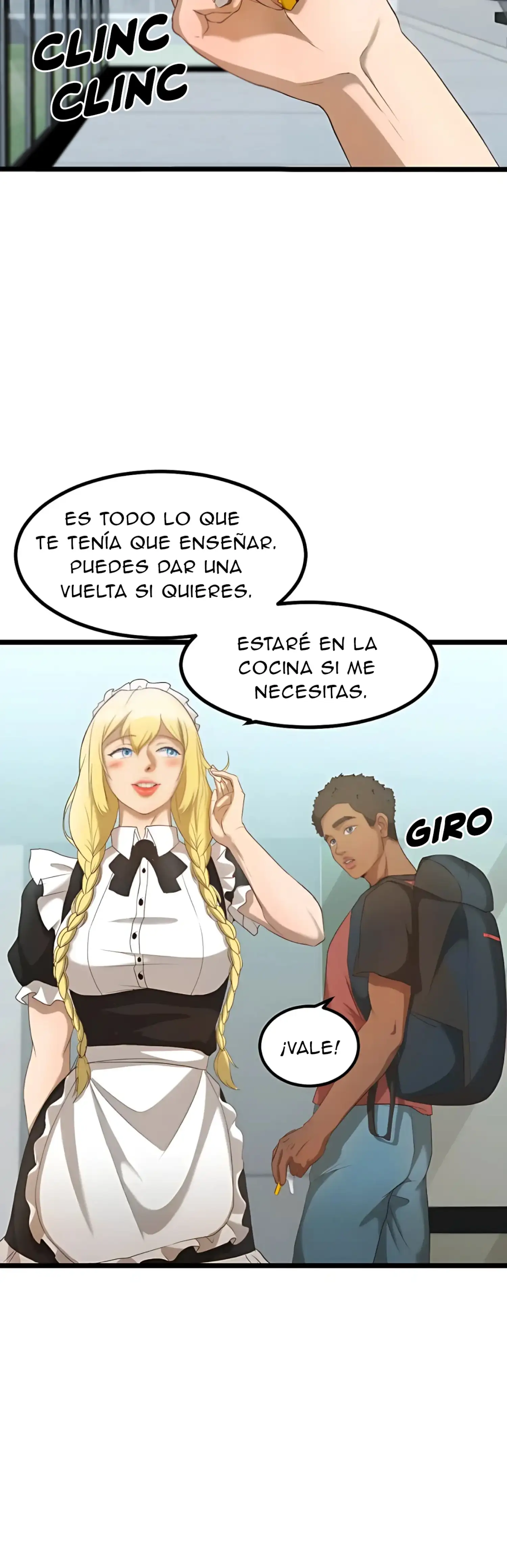 Vacaciones Húmedas (Sin censura) Capitulo 1 página 27