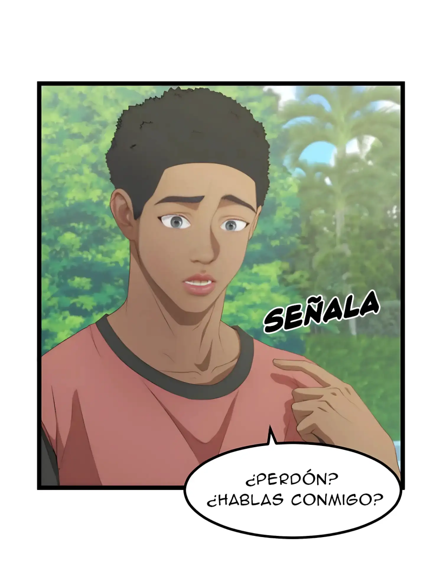Vacaciones Húmedas (Sin censura) Capitulo 1 página 35
