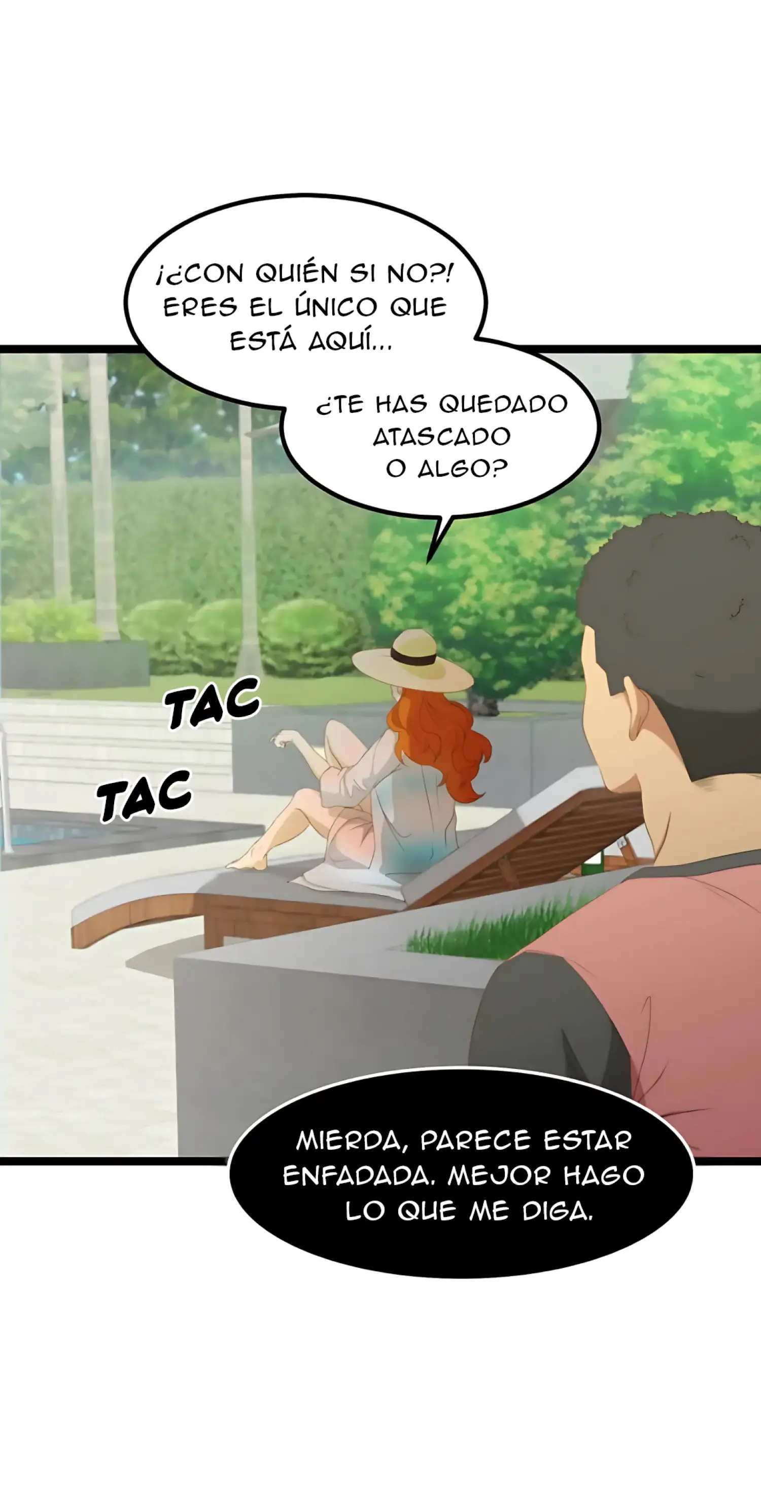 Vacaciones Húmedas (Sin censura) Capitulo 1 página 36