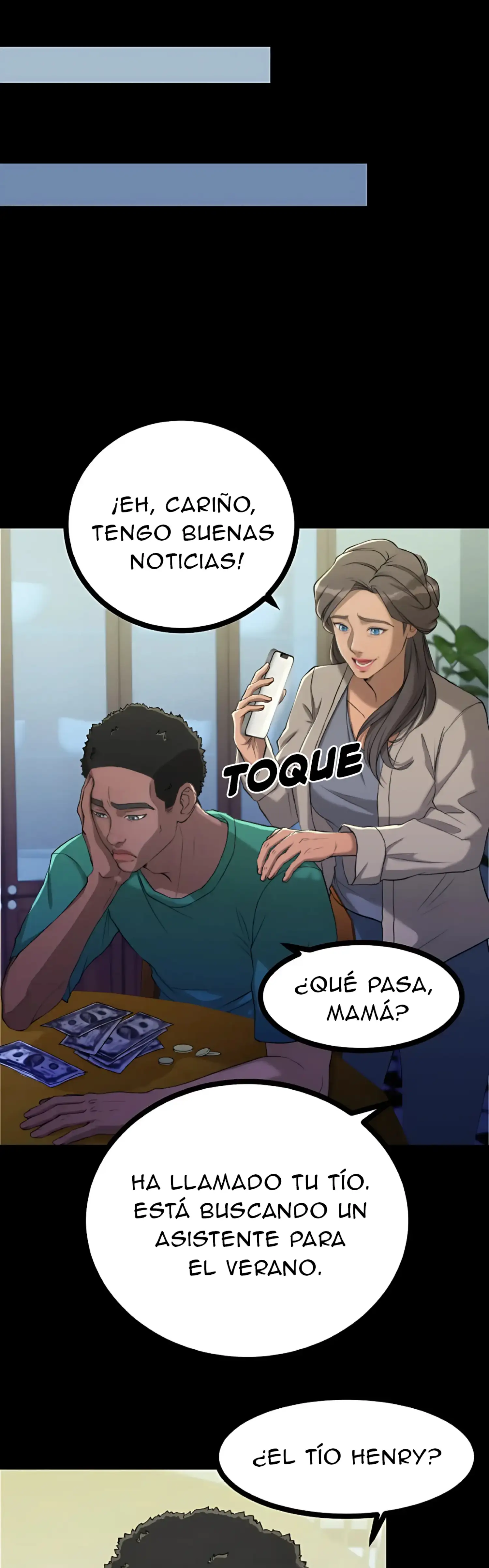 Vacaciones Húmedas (Sin censura) Capitulo 1 página 6