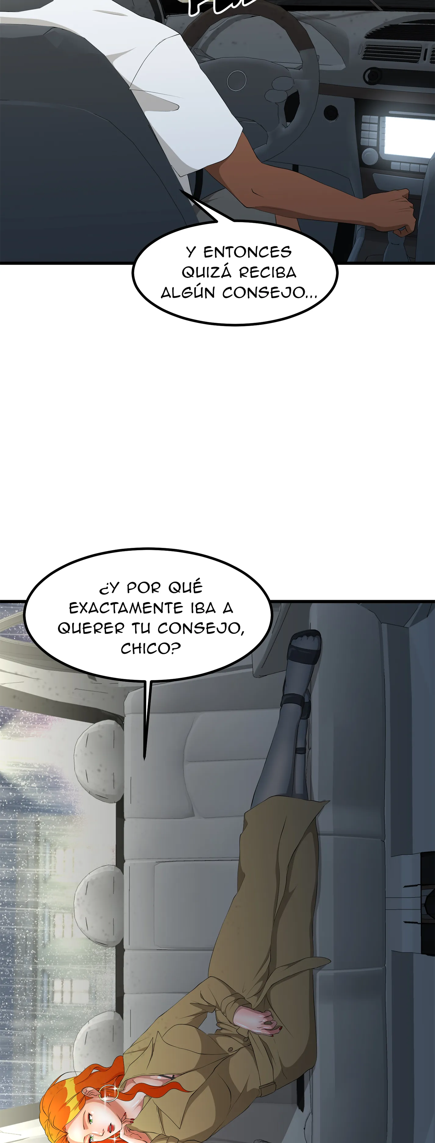 Vacaciones Húmedas (Sin censura) Capitulo 10 página 14
