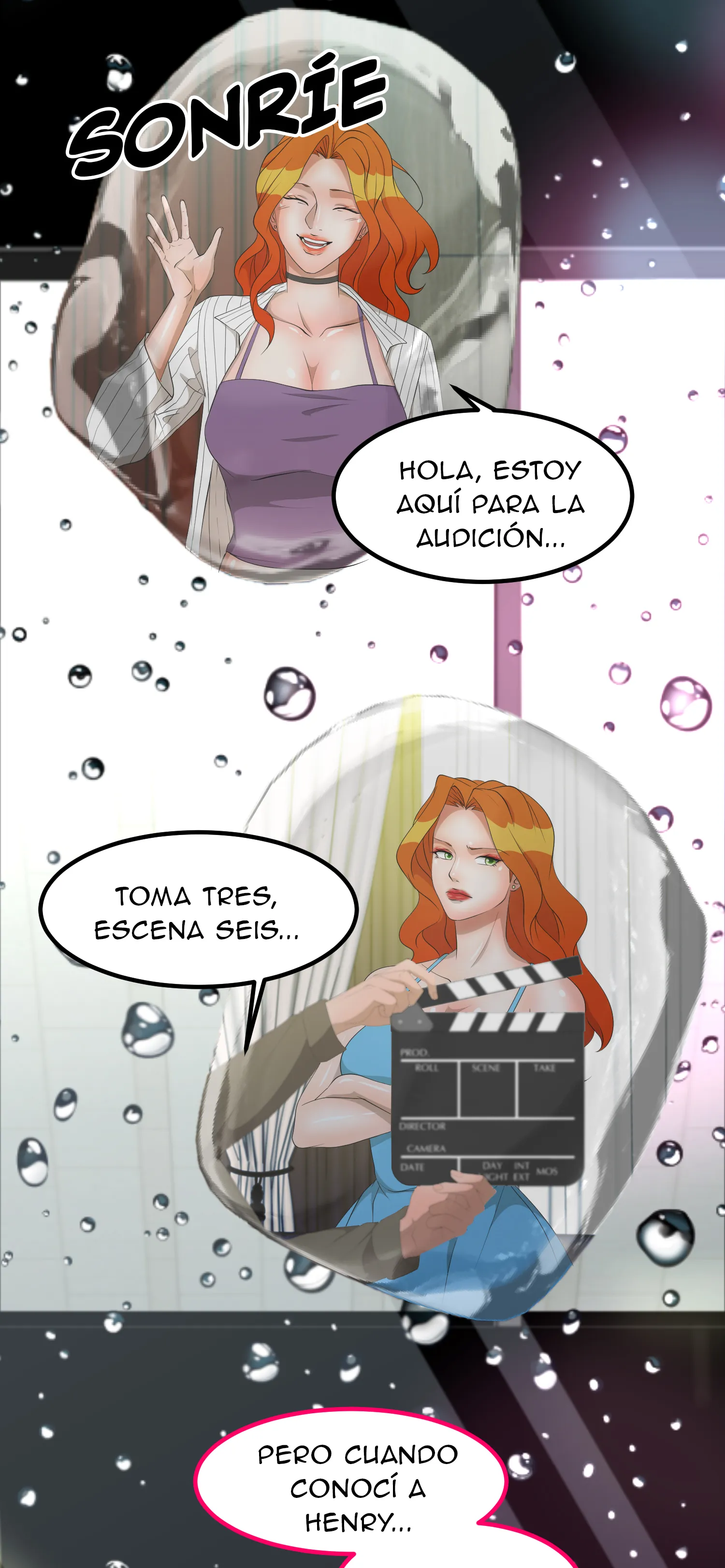 Vacaciones Húmedas (Sin censura) Capitulo 10 página 19