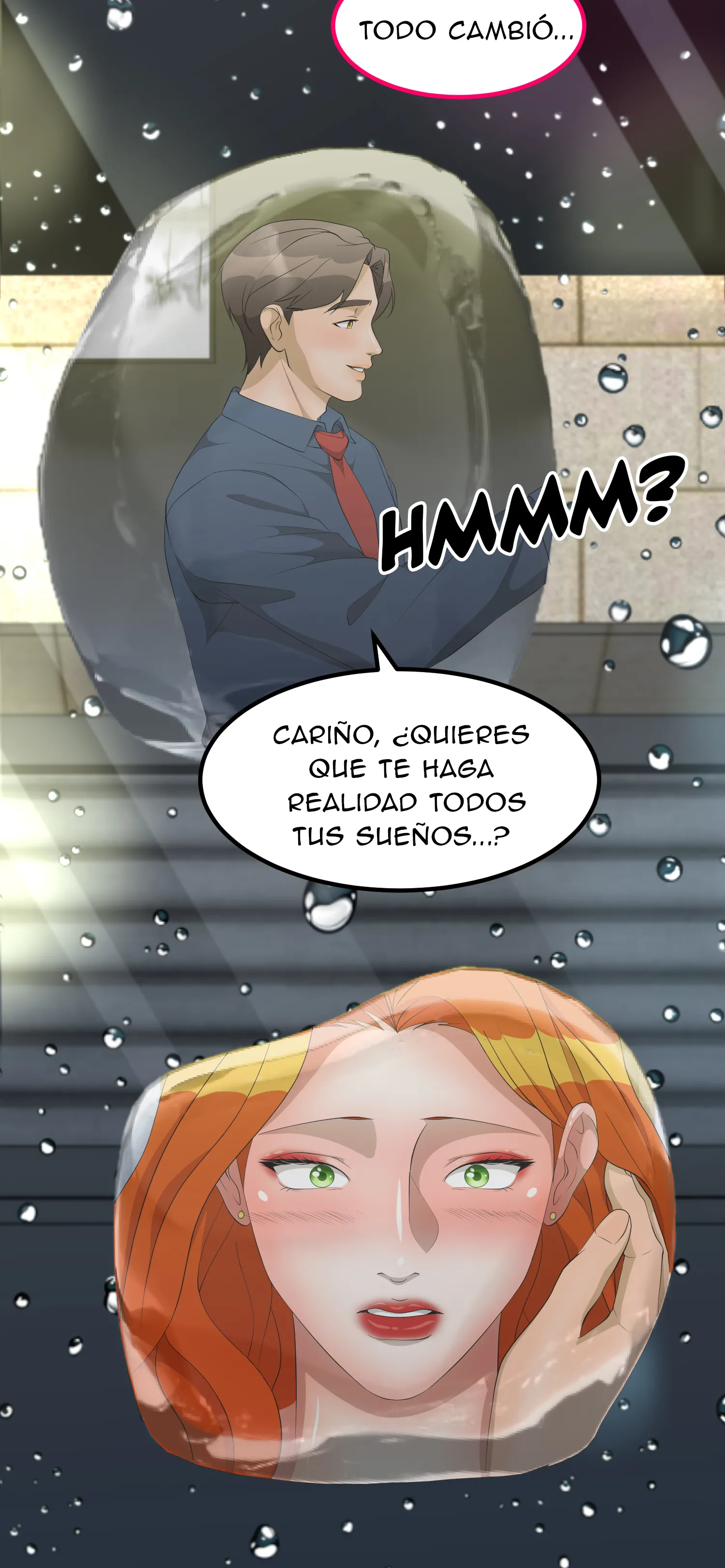 Vacaciones Húmedas (Sin censura) Capitulo 10 página 20