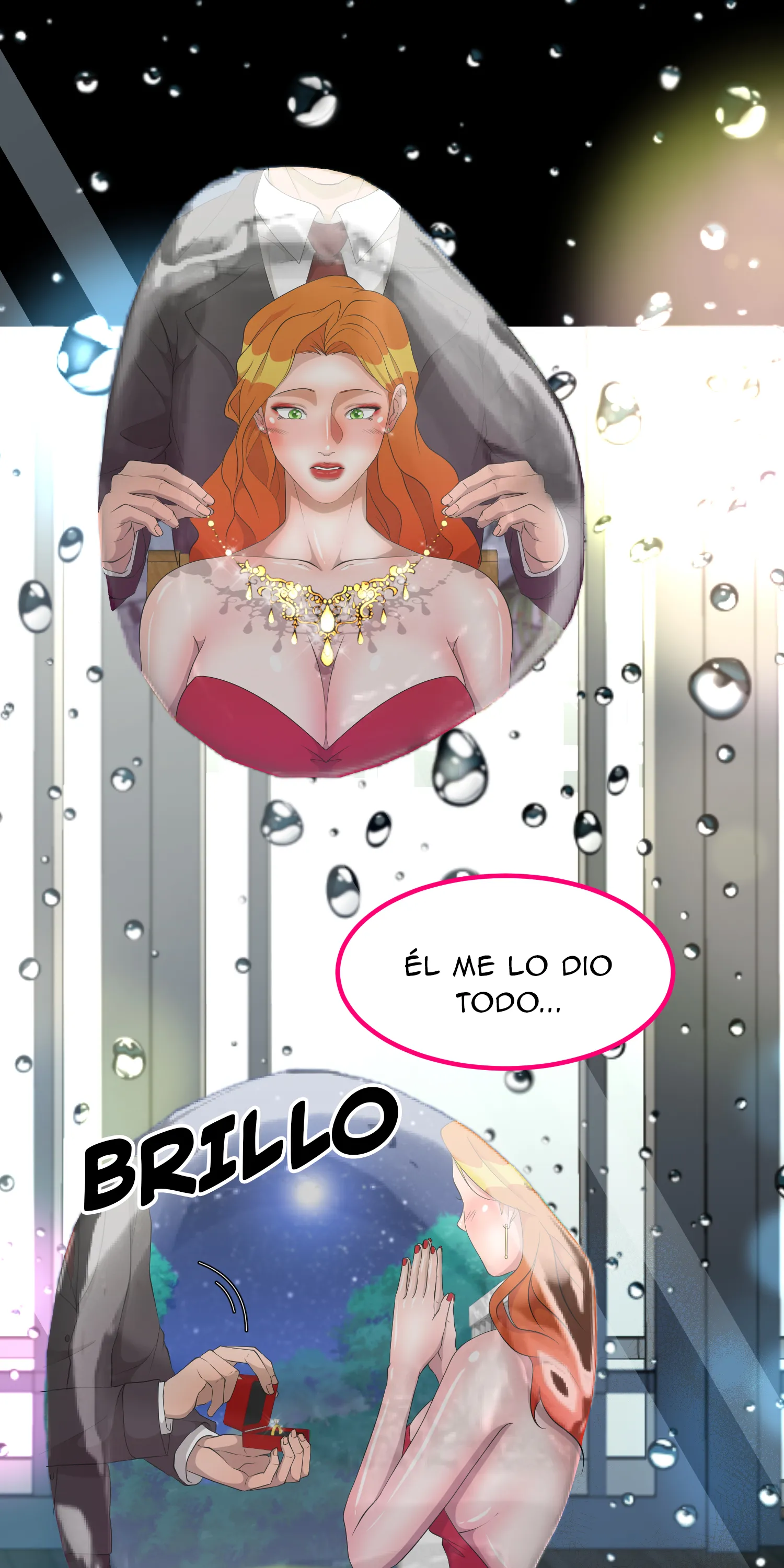 Vacaciones Húmedas (Sin censura) Capitulo 10 página 21