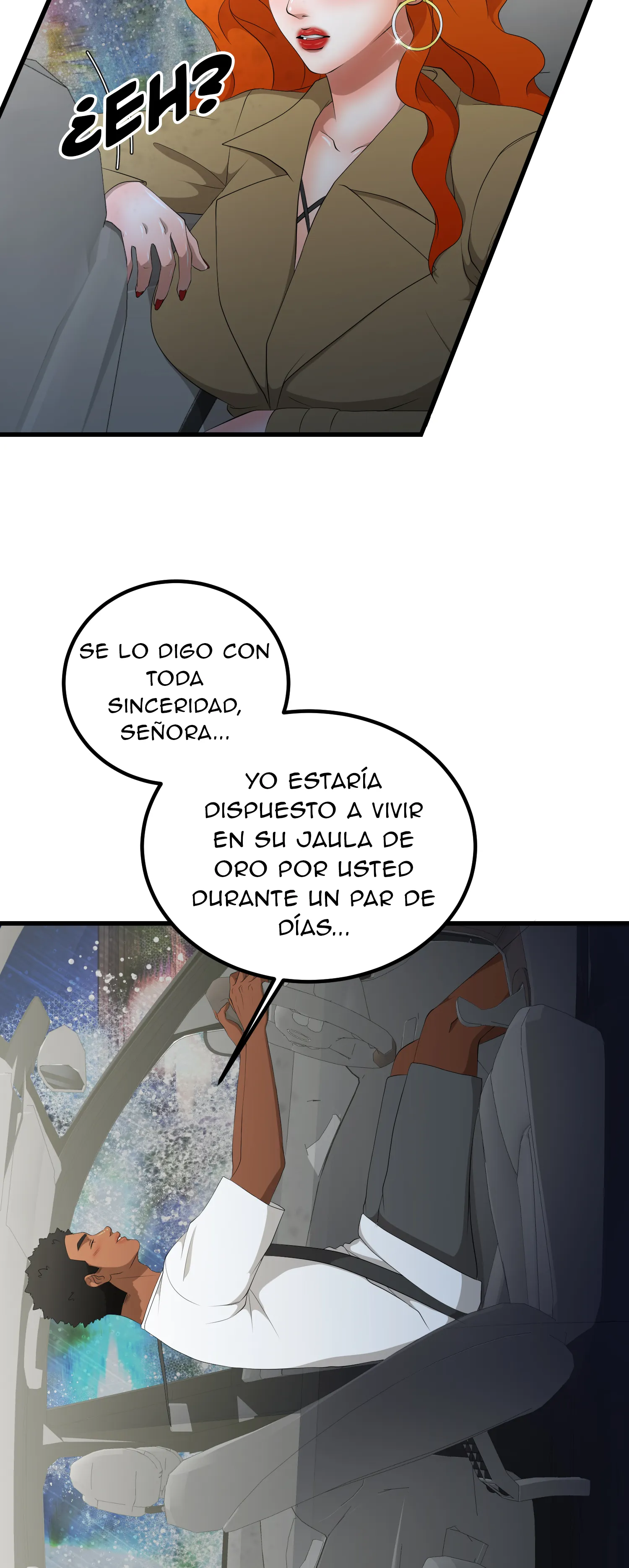 Vacaciones Húmedas (Sin censura) Capitulo 10 página 25