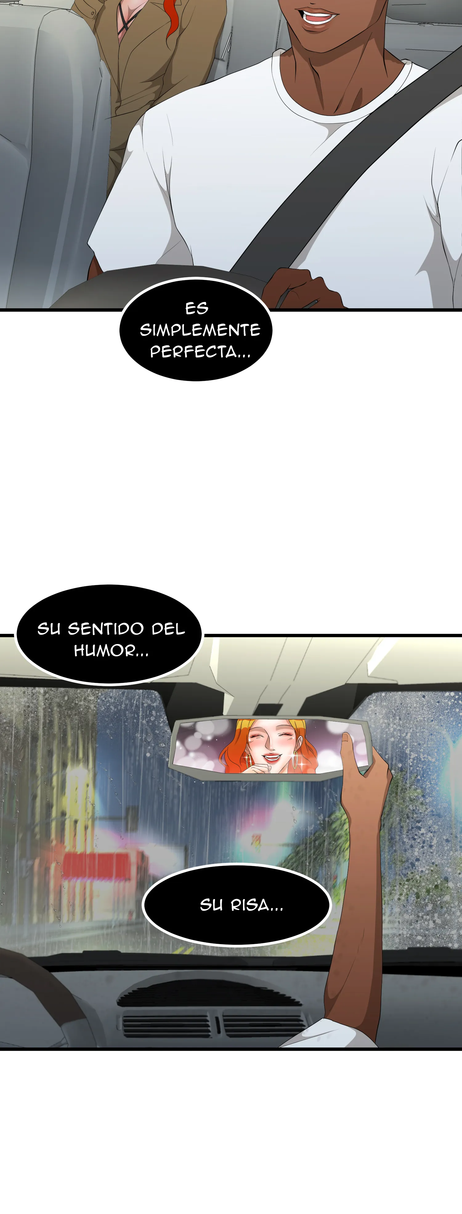 Vacaciones Húmedas (Sin censura) Capitulo 10 página 29