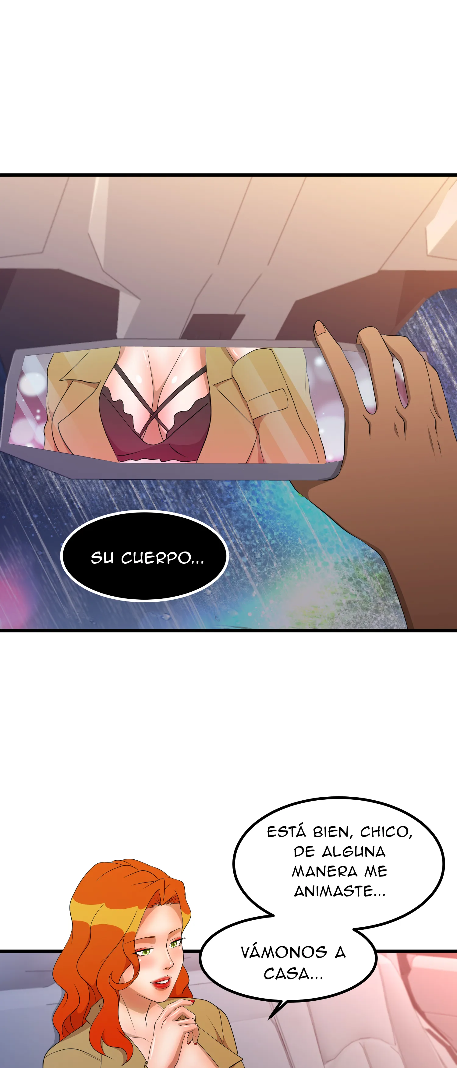 Vacaciones Húmedas (Sin censura) Capitulo 10 página 30