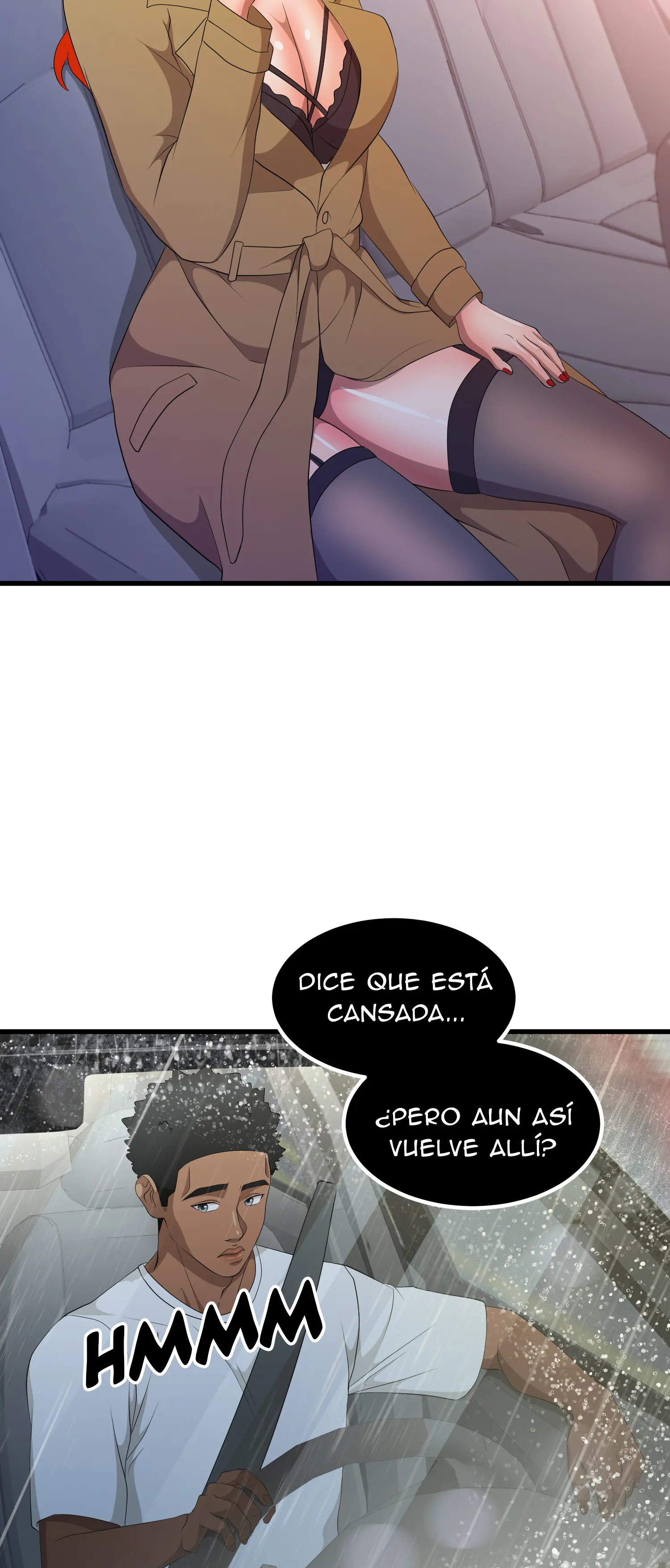 Vacaciones Húmedas (Sin censura) Capitulo 10 página 31