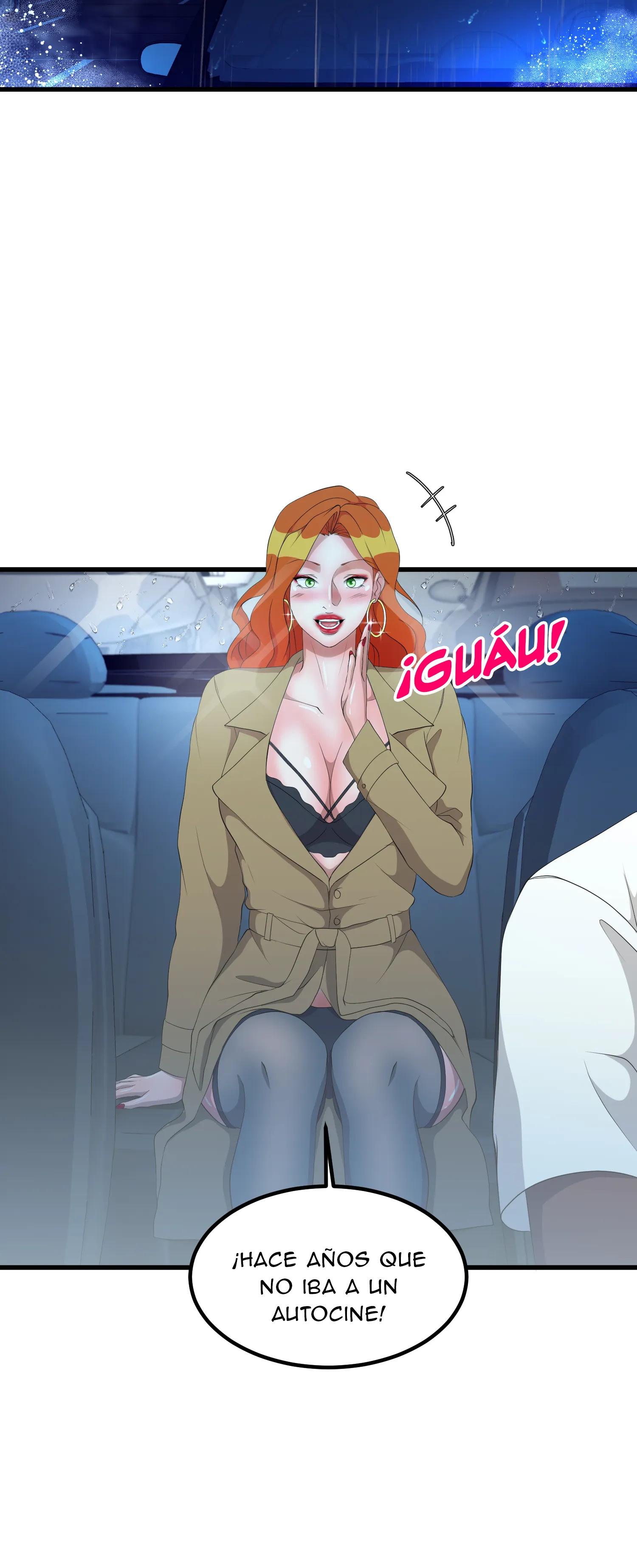 Vacaciones Húmedas (Sin censura) Capitulo 10 página 37