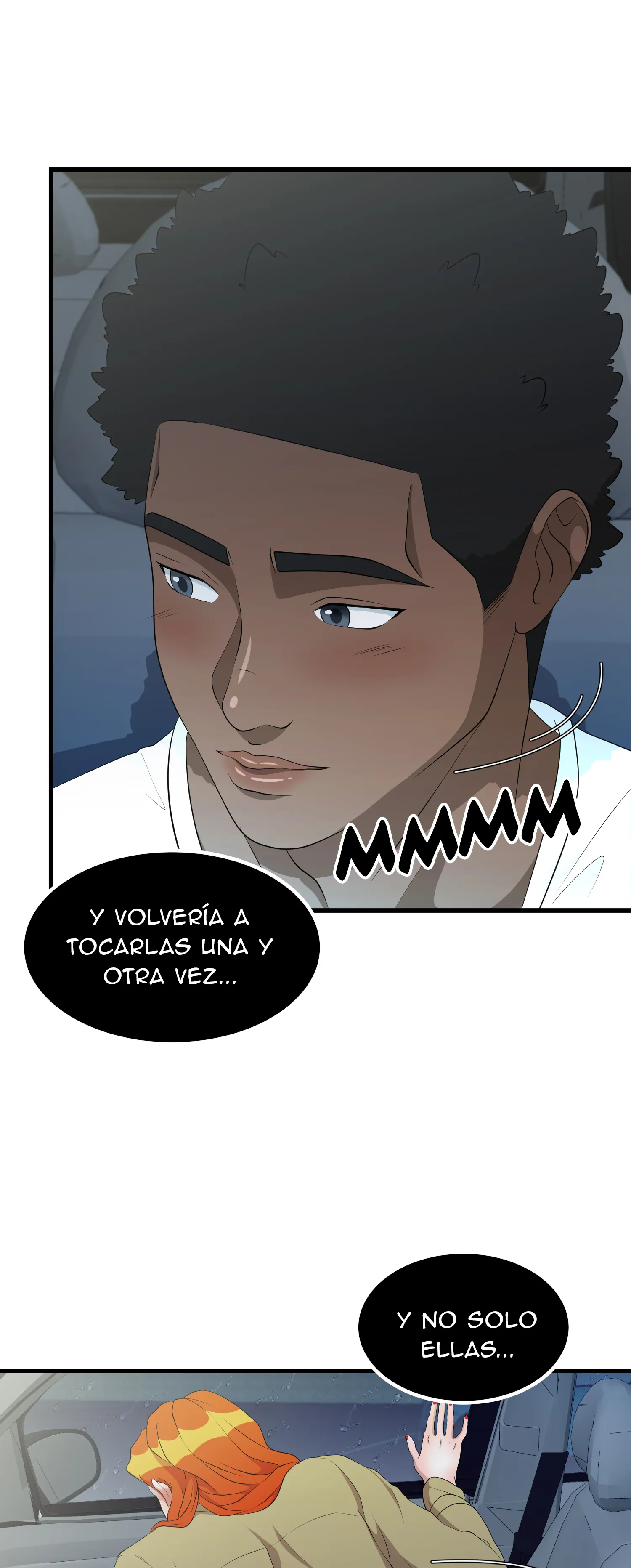 Vacaciones Húmedas (Sin censura) Capitulo 10 página 41