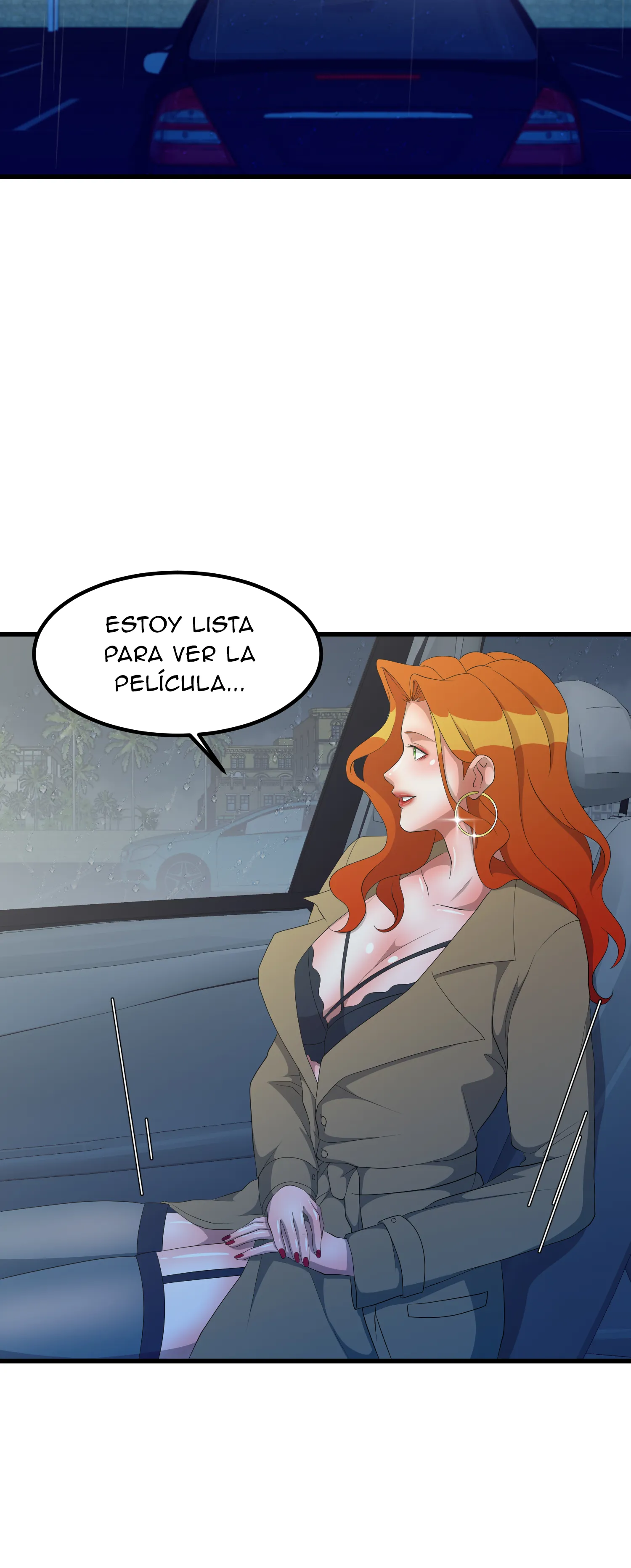 Vacaciones Húmedas (Sin censura) Capitulo 10 página 43