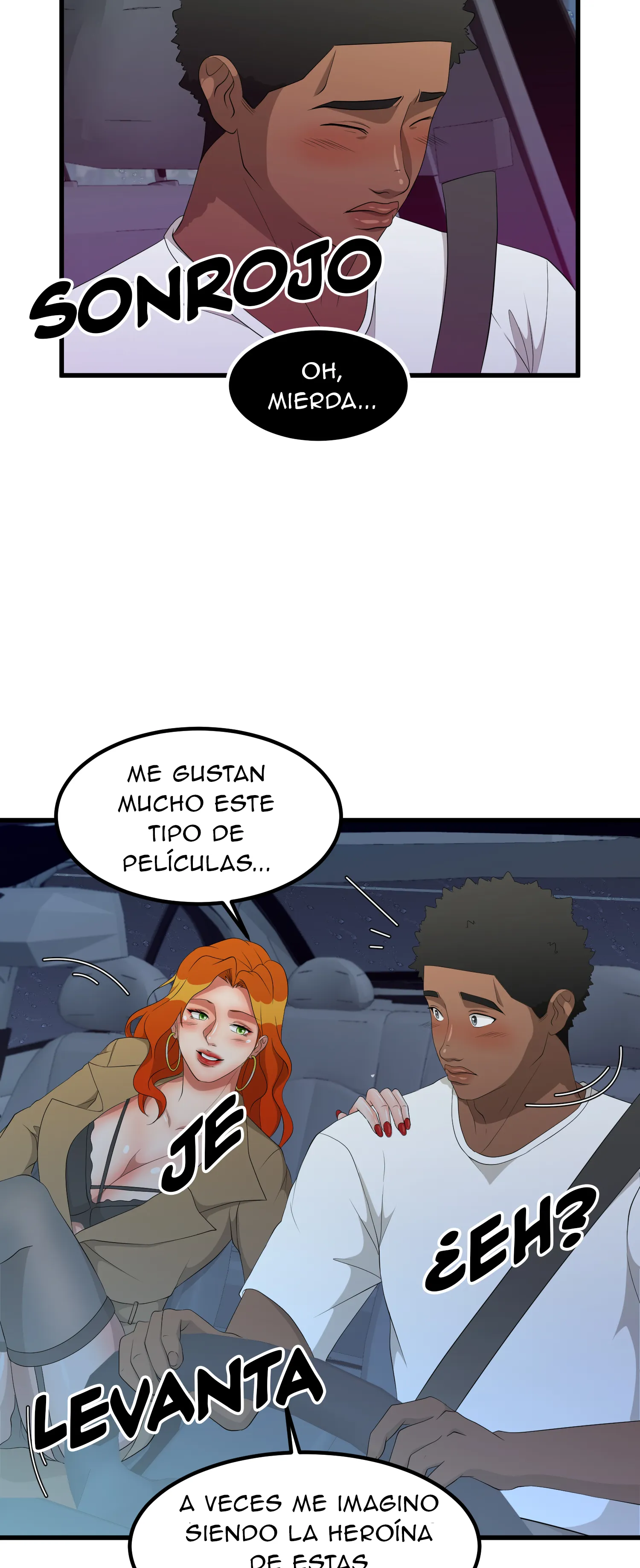 Vacaciones Húmedas (Sin censura) Capitulo 10 página 45