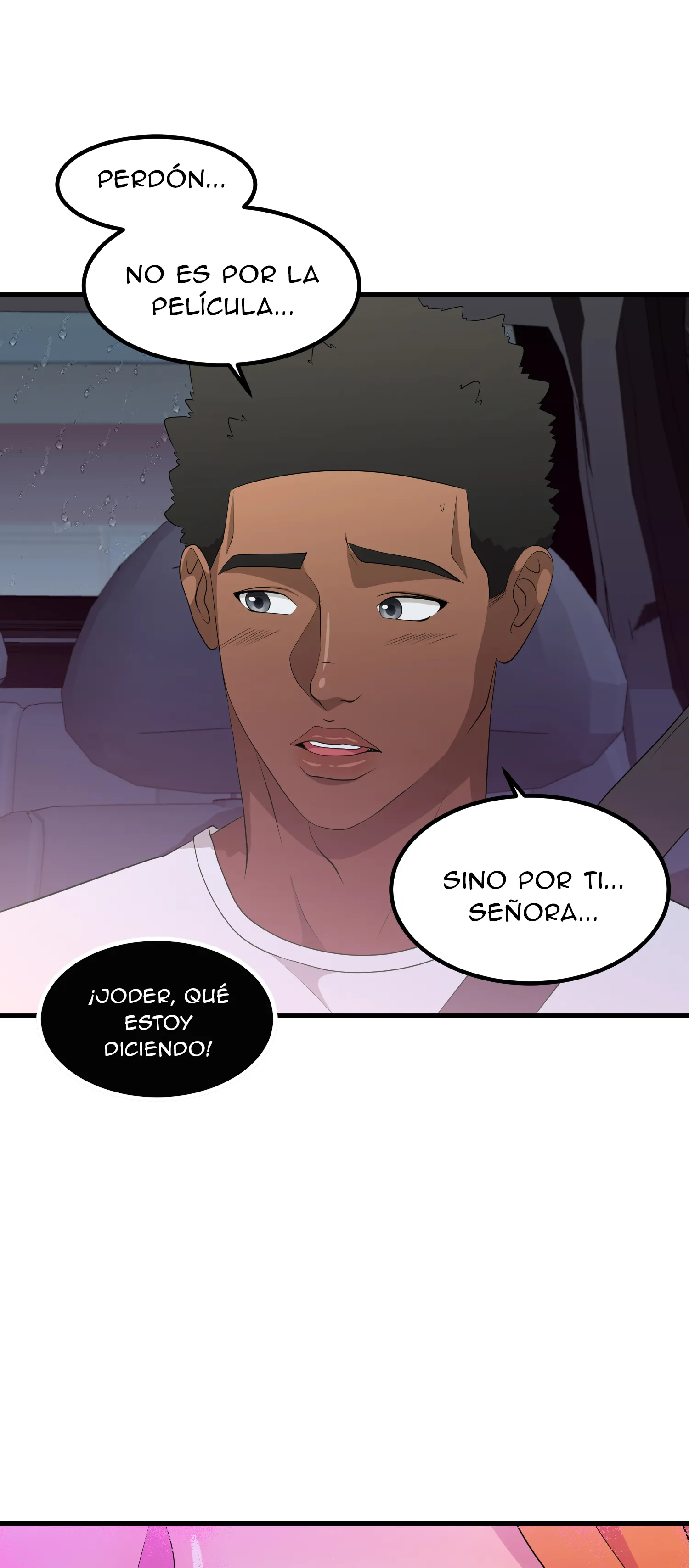 Vacaciones Húmedas (Sin censura) Capitulo 10 página 47
