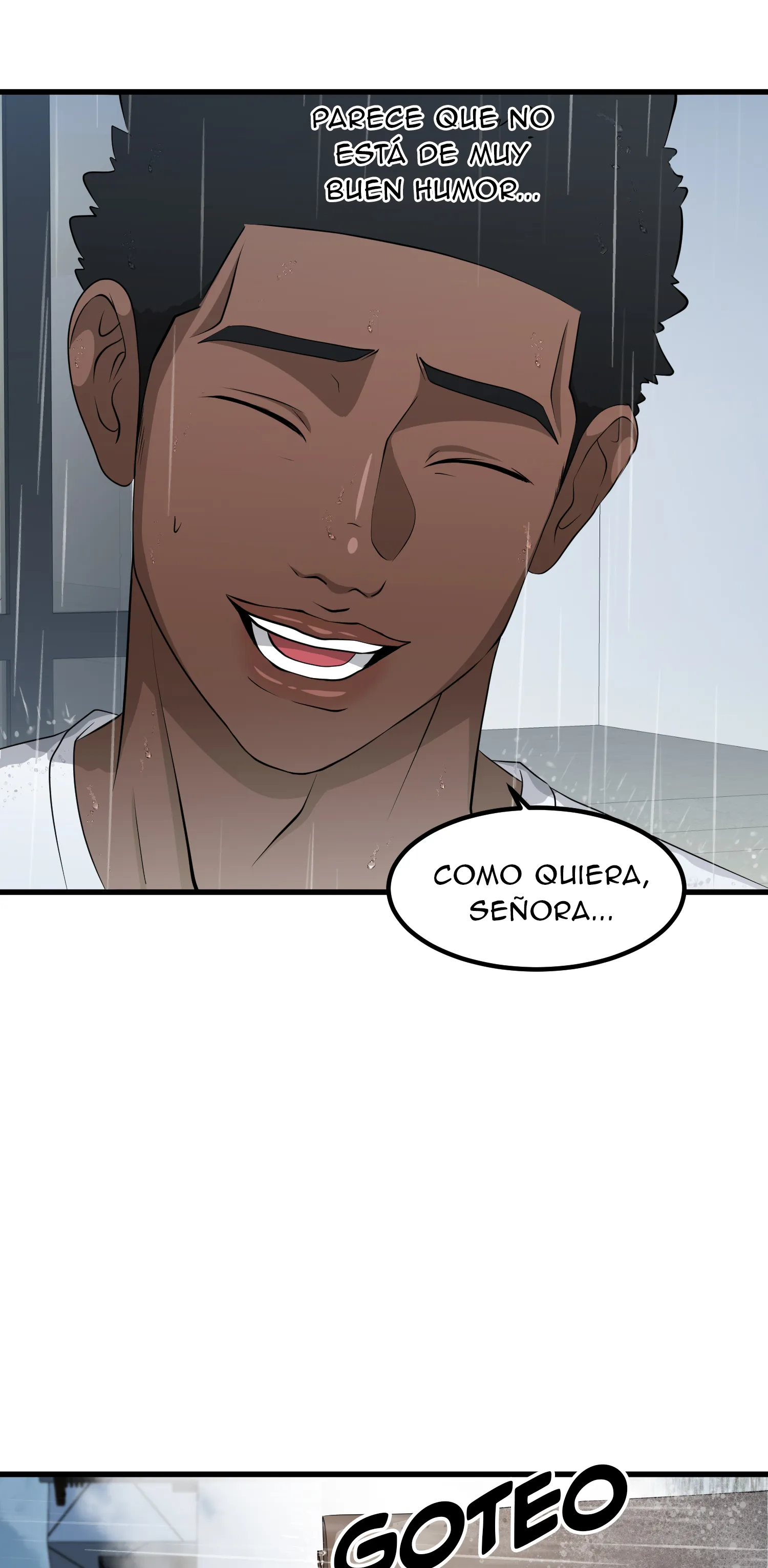 Vacaciones Húmedas (Sin censura) Capitulo 10 página 8