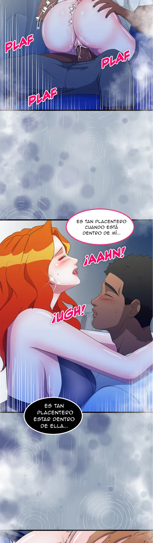 Vacaciones Húmedas (Sin censura) Capitulo 11 página 15