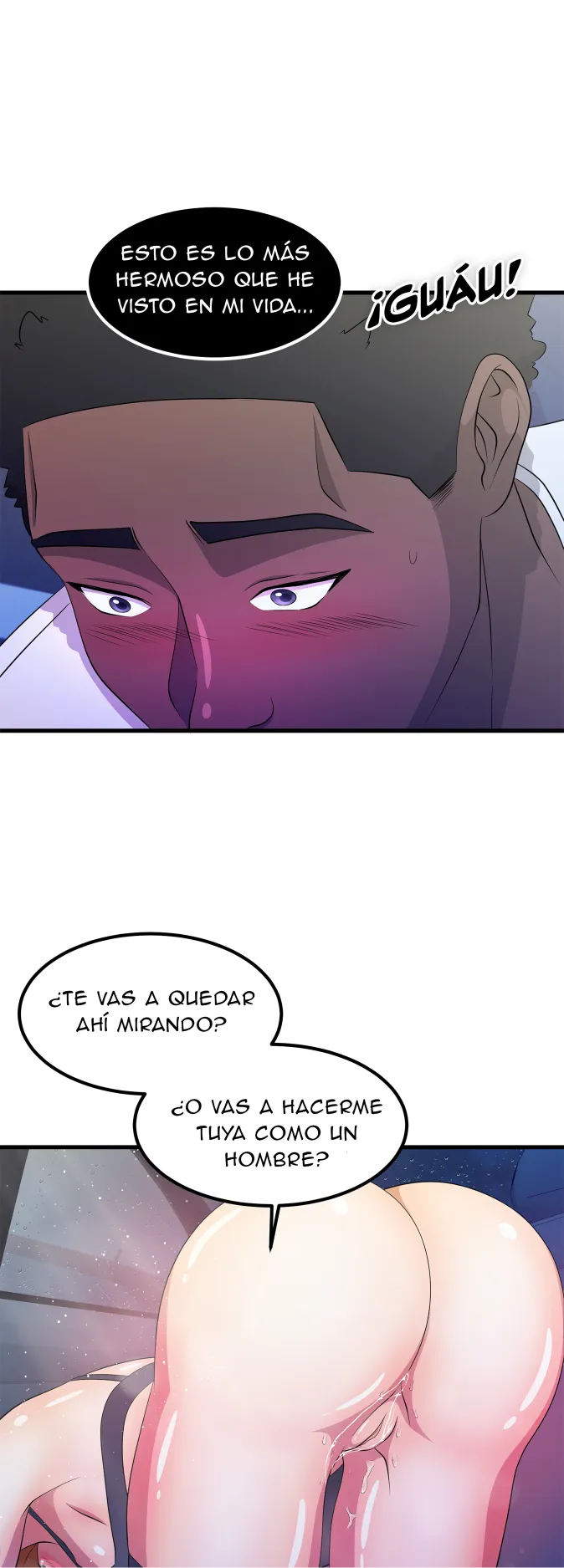 Vacaciones Húmedas (Sin censura) Capitulo 11 página 23