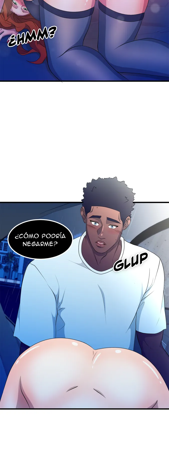 Vacaciones Húmedas (Sin censura) Capitulo 11 página 24