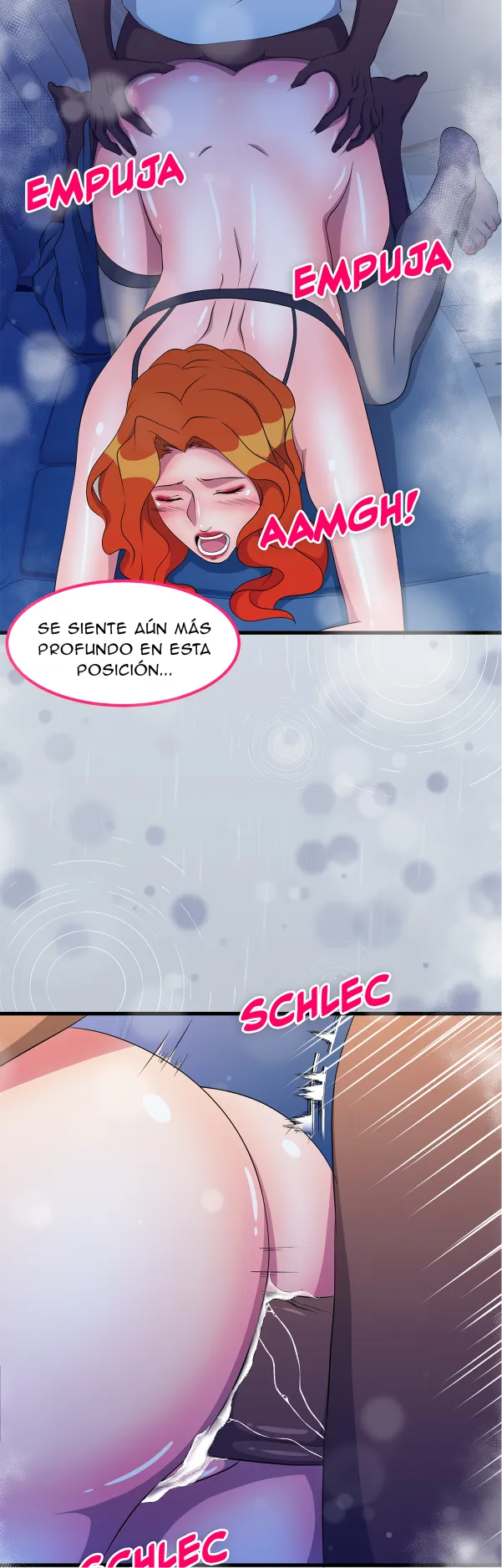 Vacaciones Húmedas (Sin censura) Capitulo 11 página 26