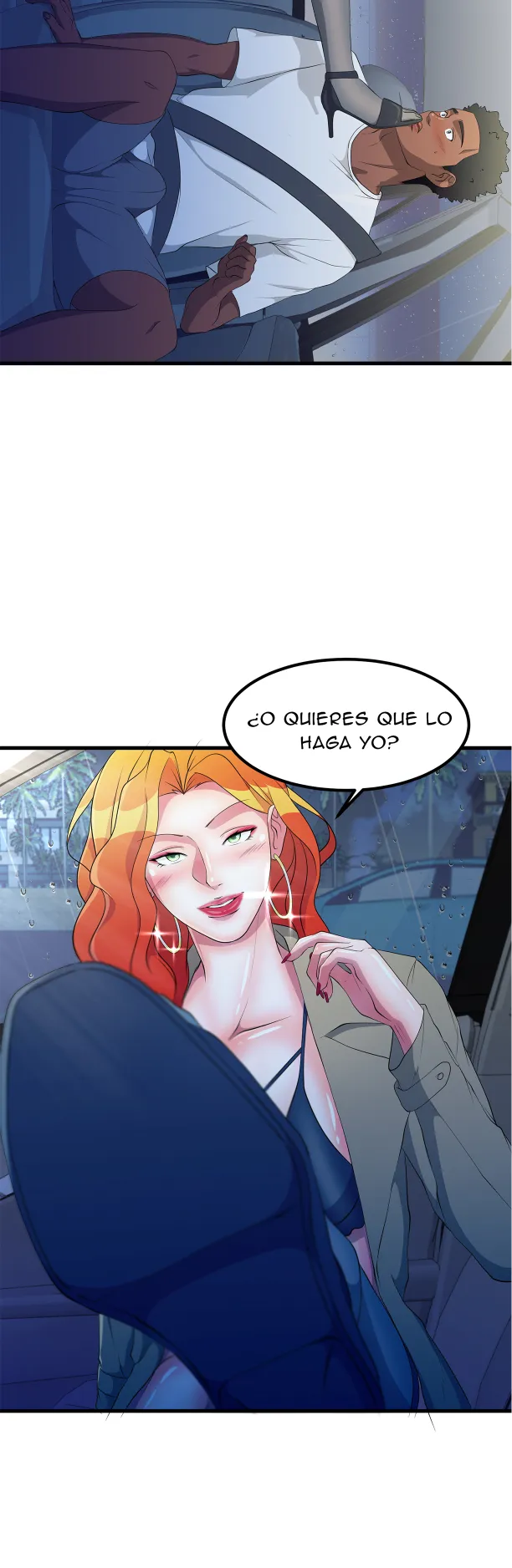 Vacaciones Húmedas (Sin censura) Capitulo 11 página 4
