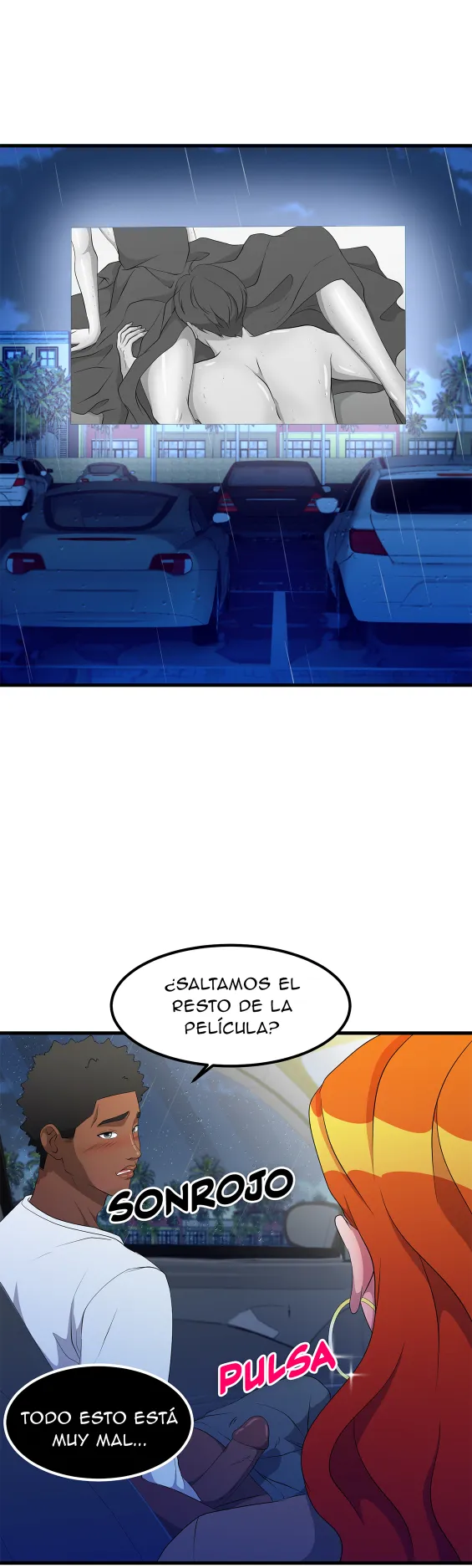 Vacaciones Húmedas (Sin censura) Capitulo 11 página 5