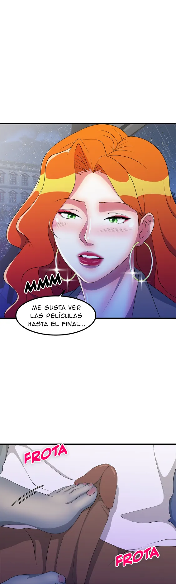 Vacaciones Húmedas (Sin censura) Capitulo 11 página 6