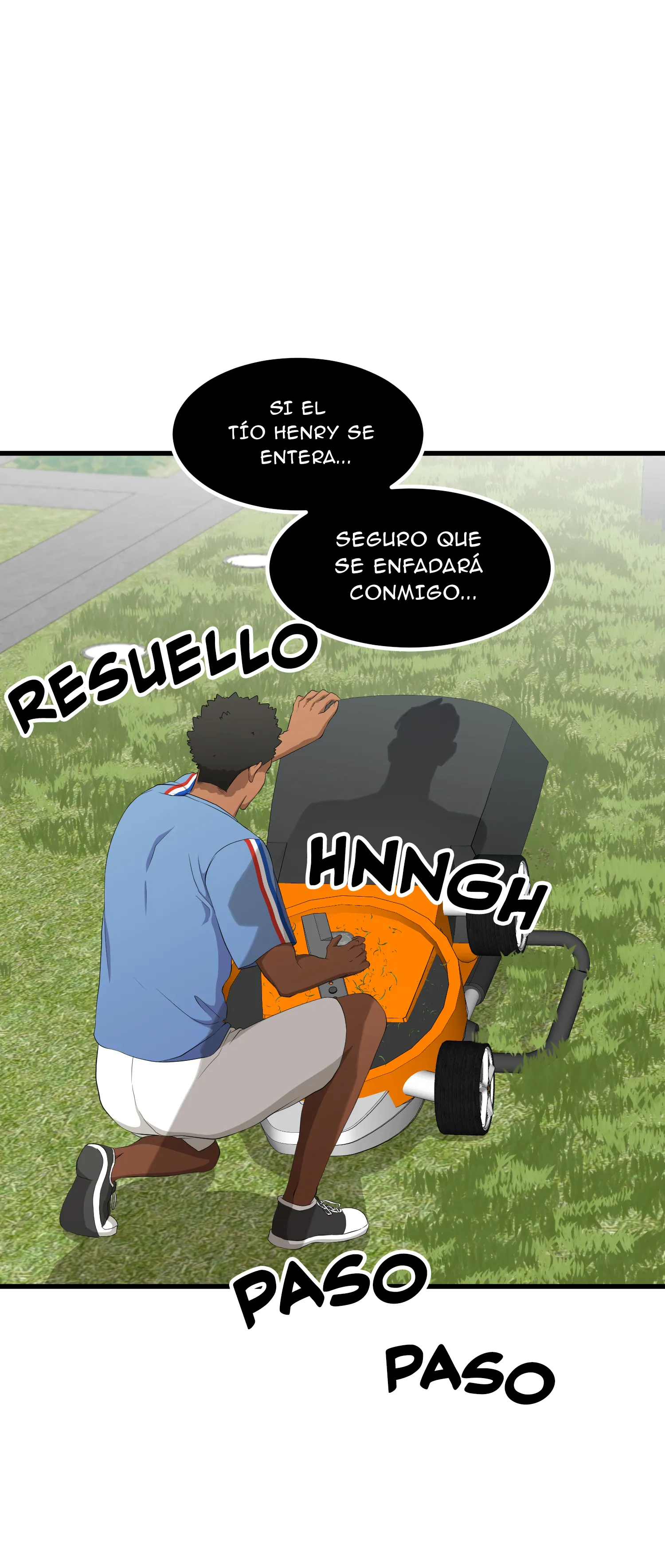 Vacaciones Húmedas (Sin censura) Capitulo 12 página 10