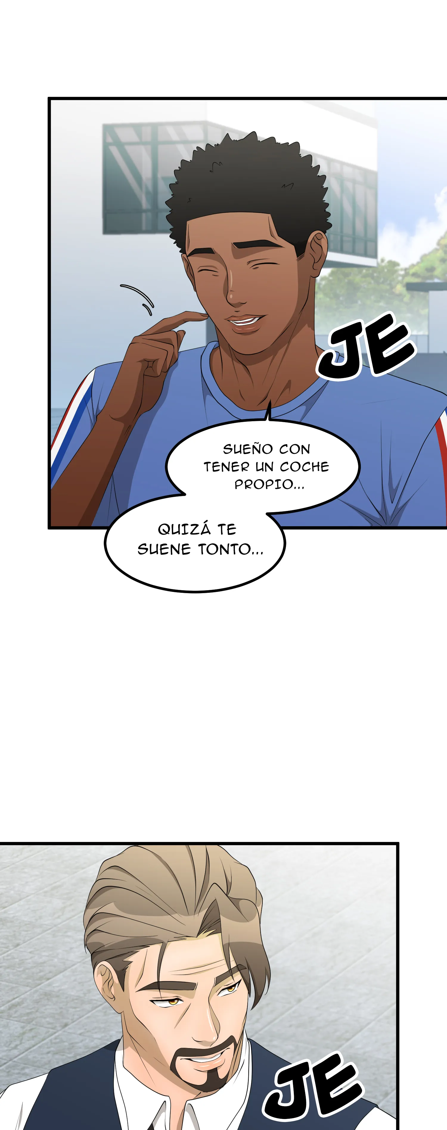 Vacaciones Húmedas (Sin censura) Capitulo 12 página 17