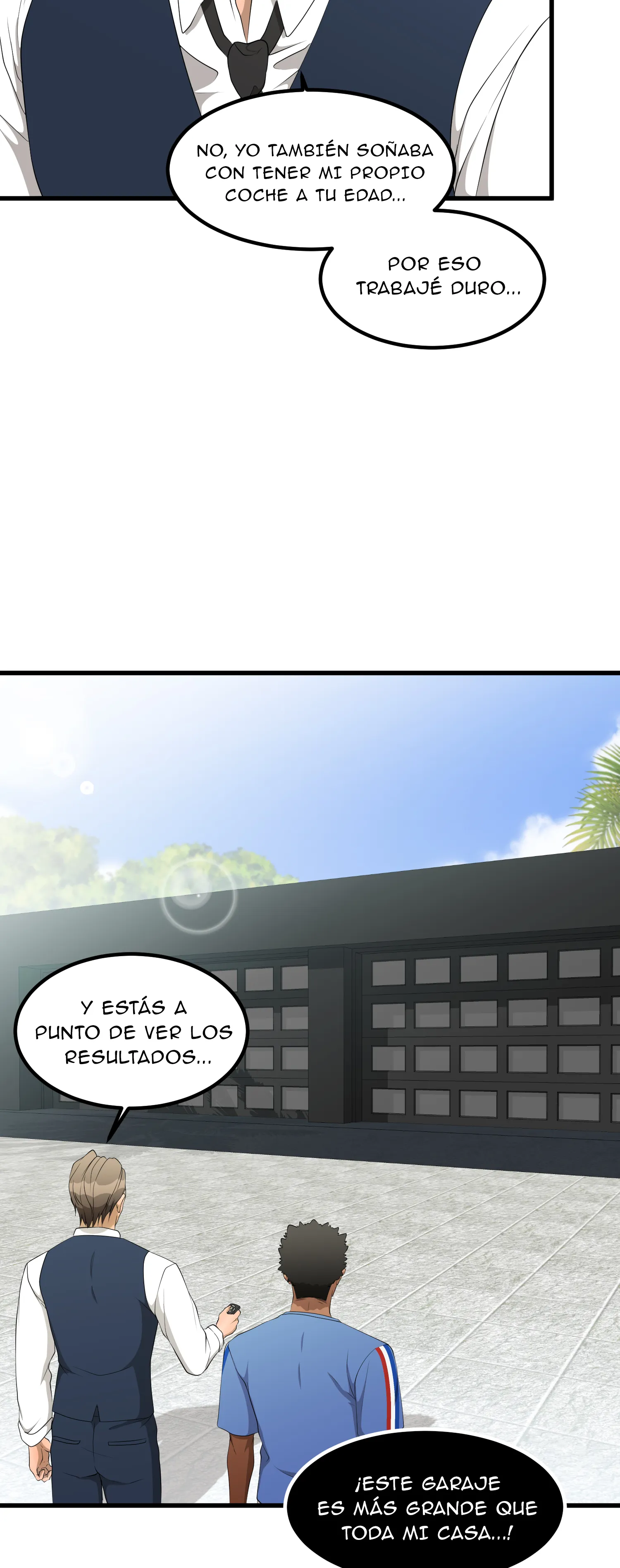 Vacaciones Húmedas (Sin censura) Capitulo 12 página 18