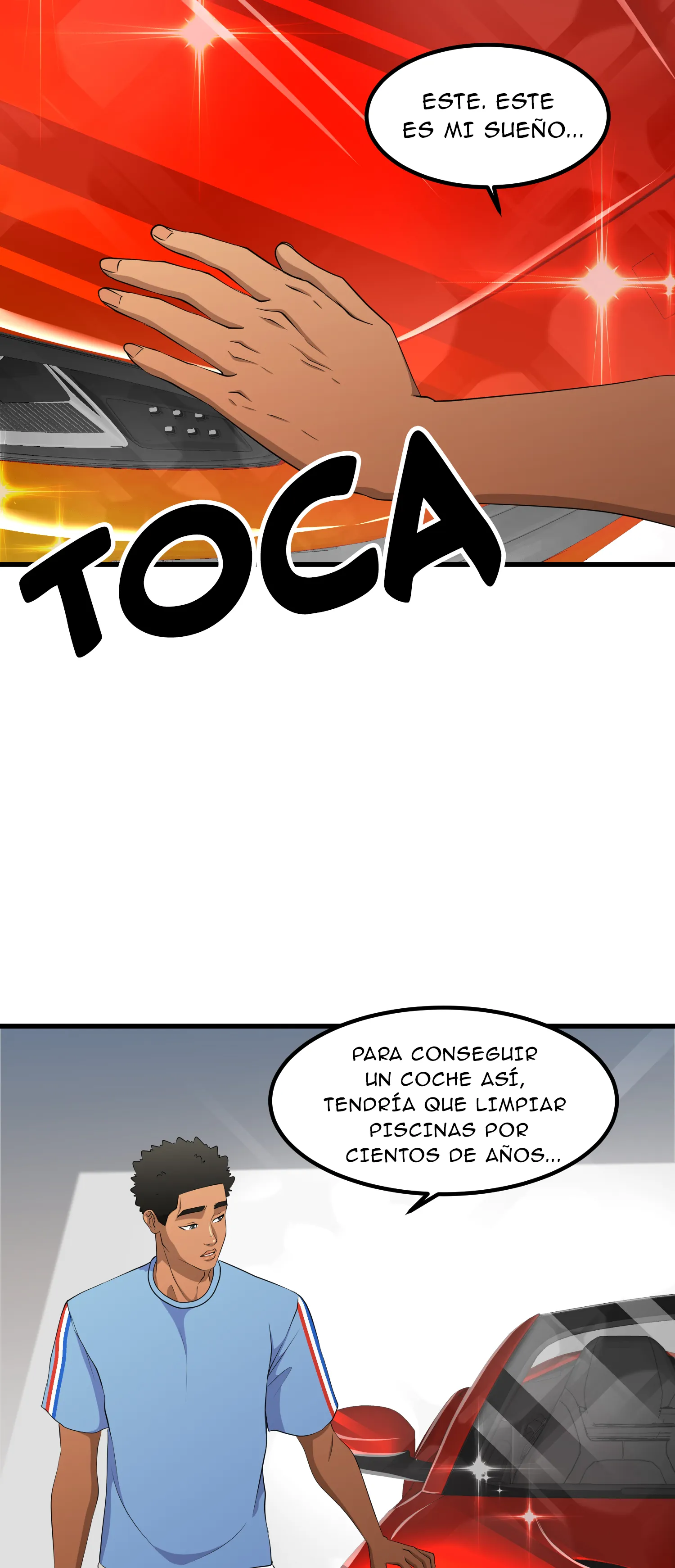 Vacaciones Húmedas (Sin censura) Capitulo 12 página 25
