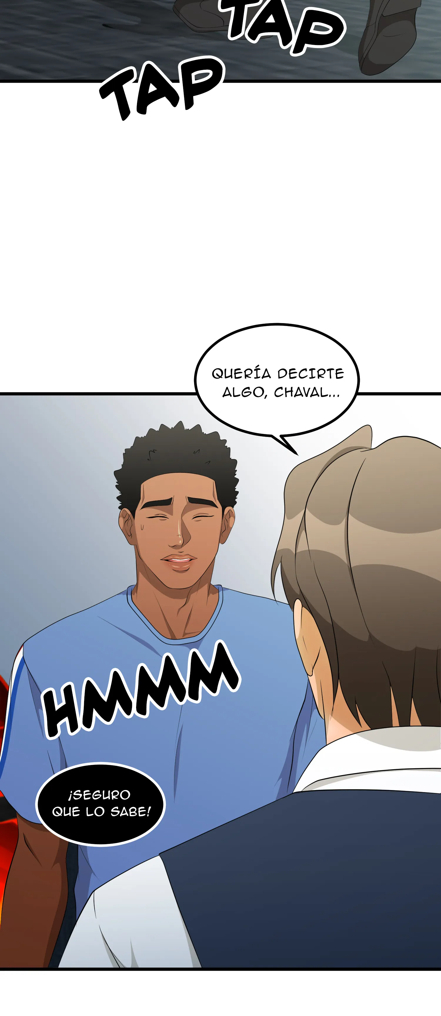 Vacaciones Húmedas (Sin censura) Capitulo 12 página 30